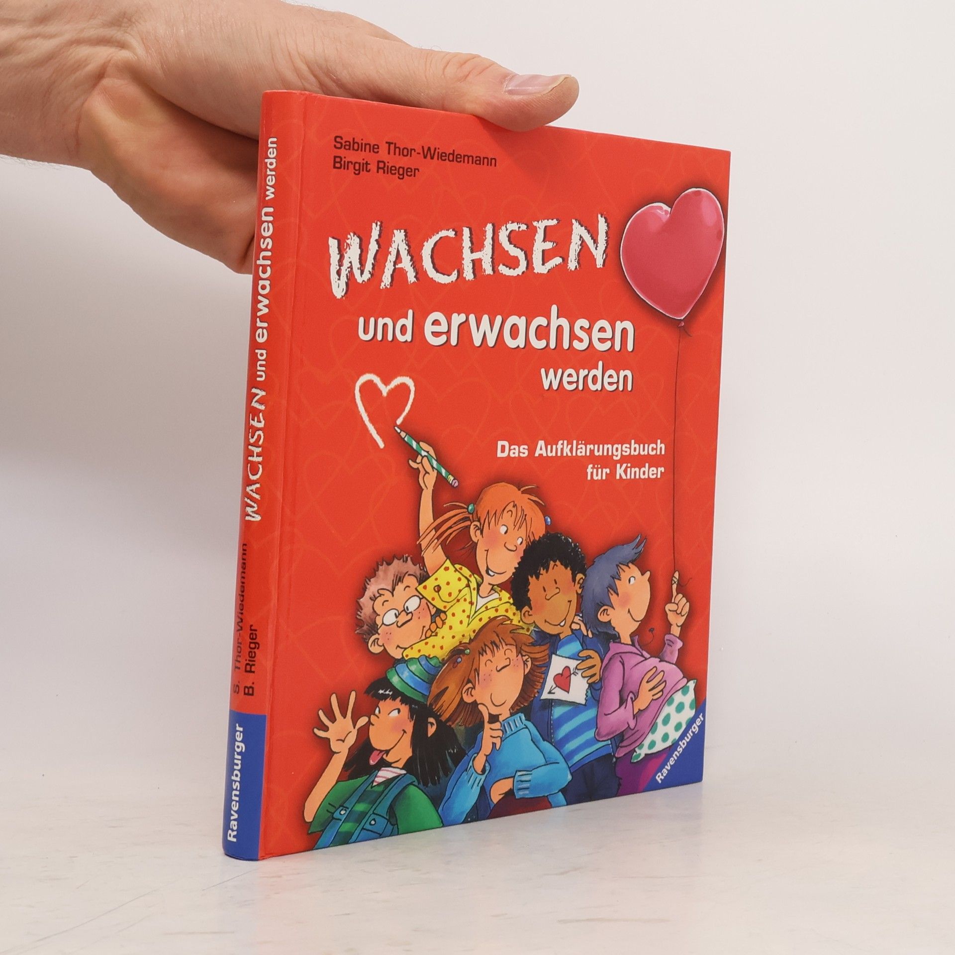 Sabine Thor Wiedemann Wachsen und erwachsen werden