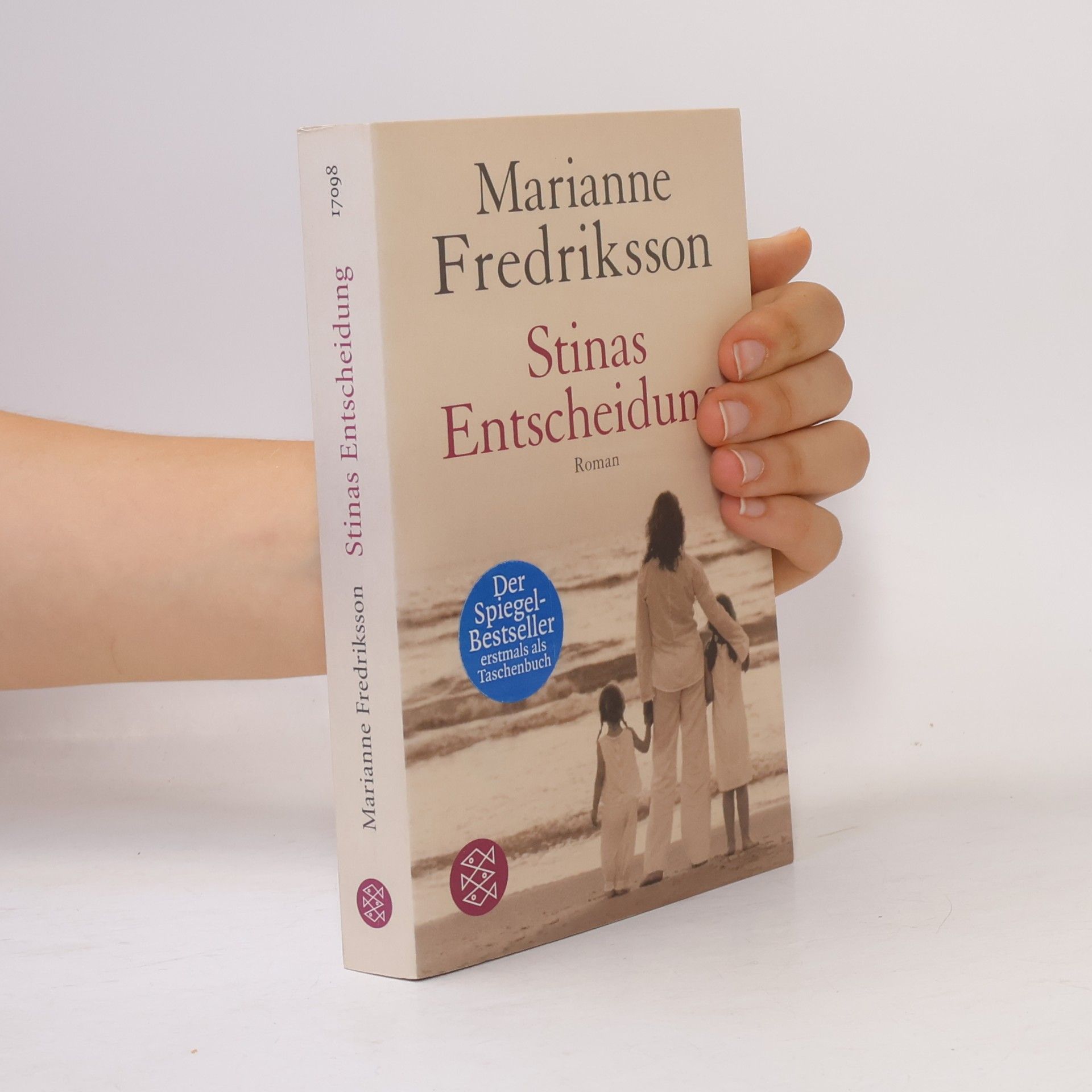 Marianne Fredriksson Stinas Entscheidung