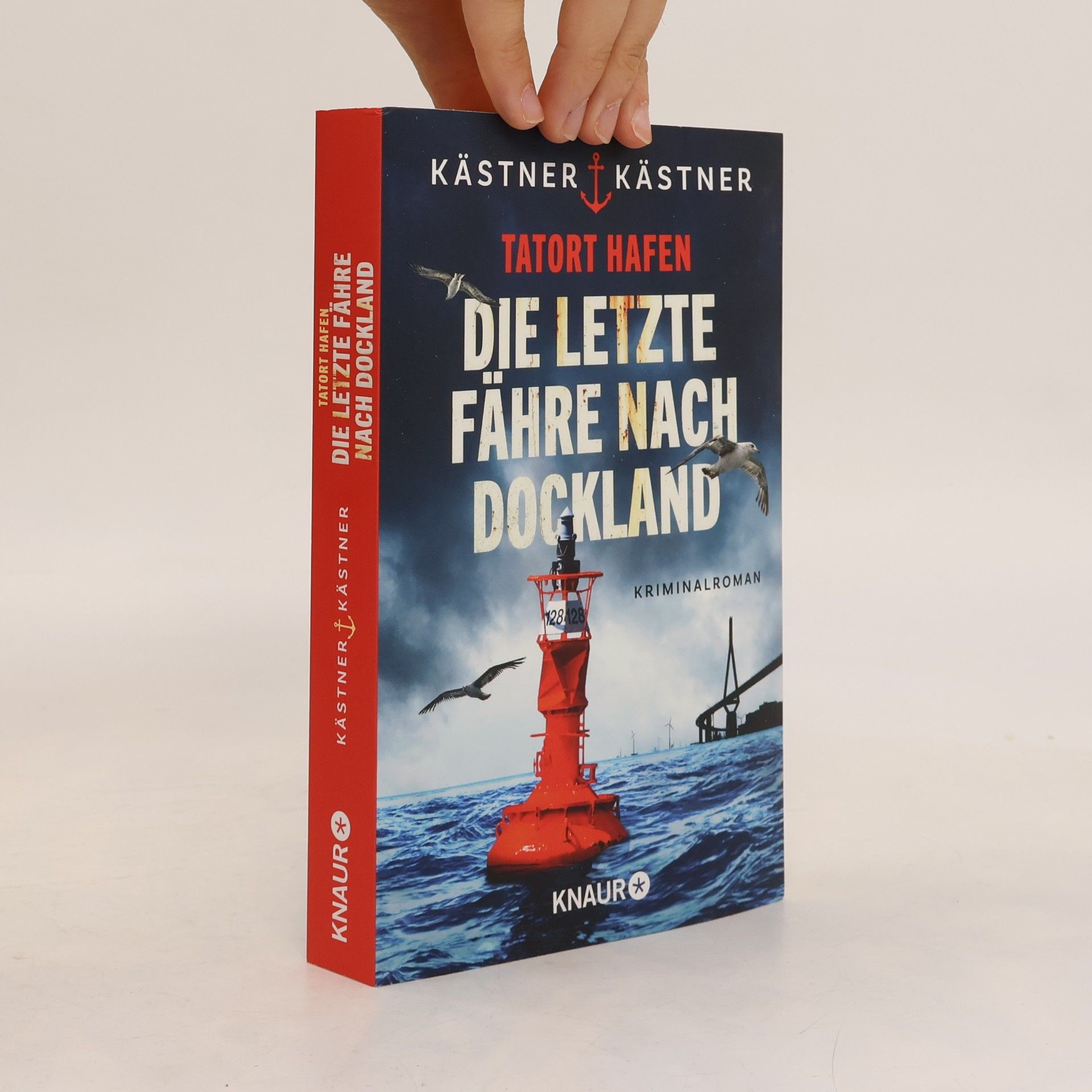 Kästner&Kästner Tatort Hafen - Die letzte Fähre nach Dockland