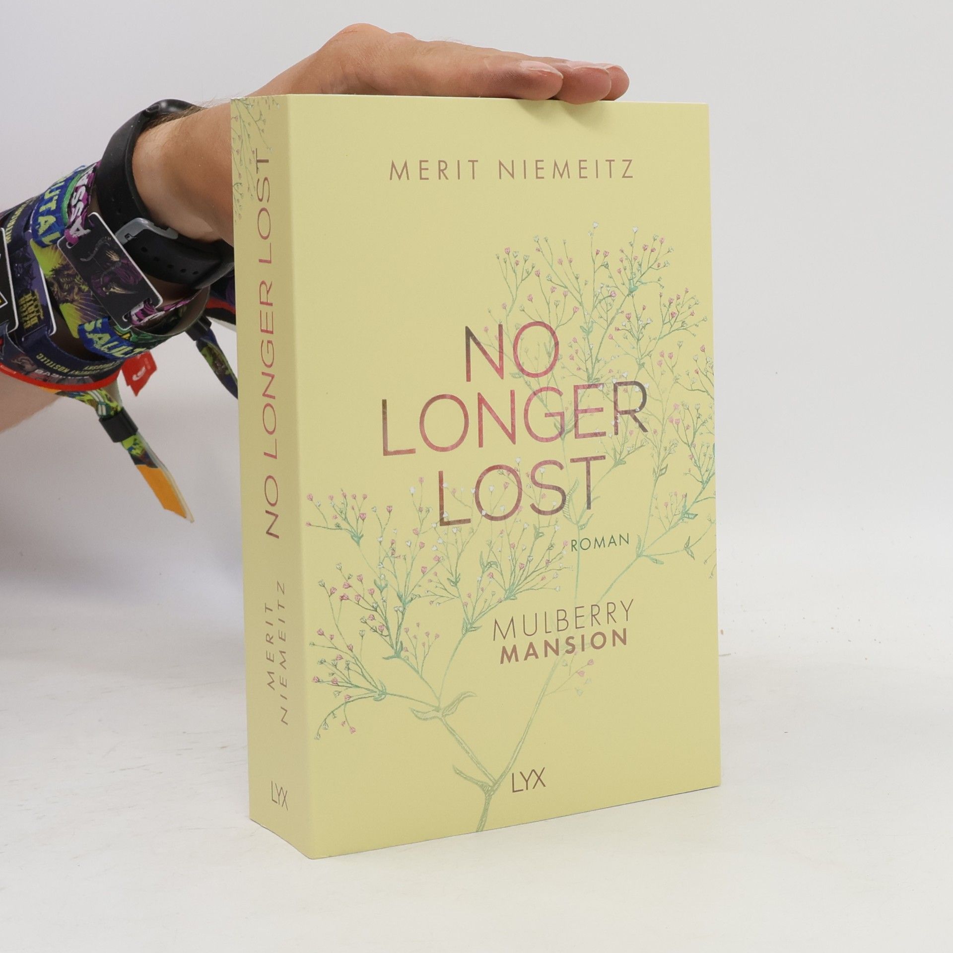 Merit Niemeitz No Longer Lost