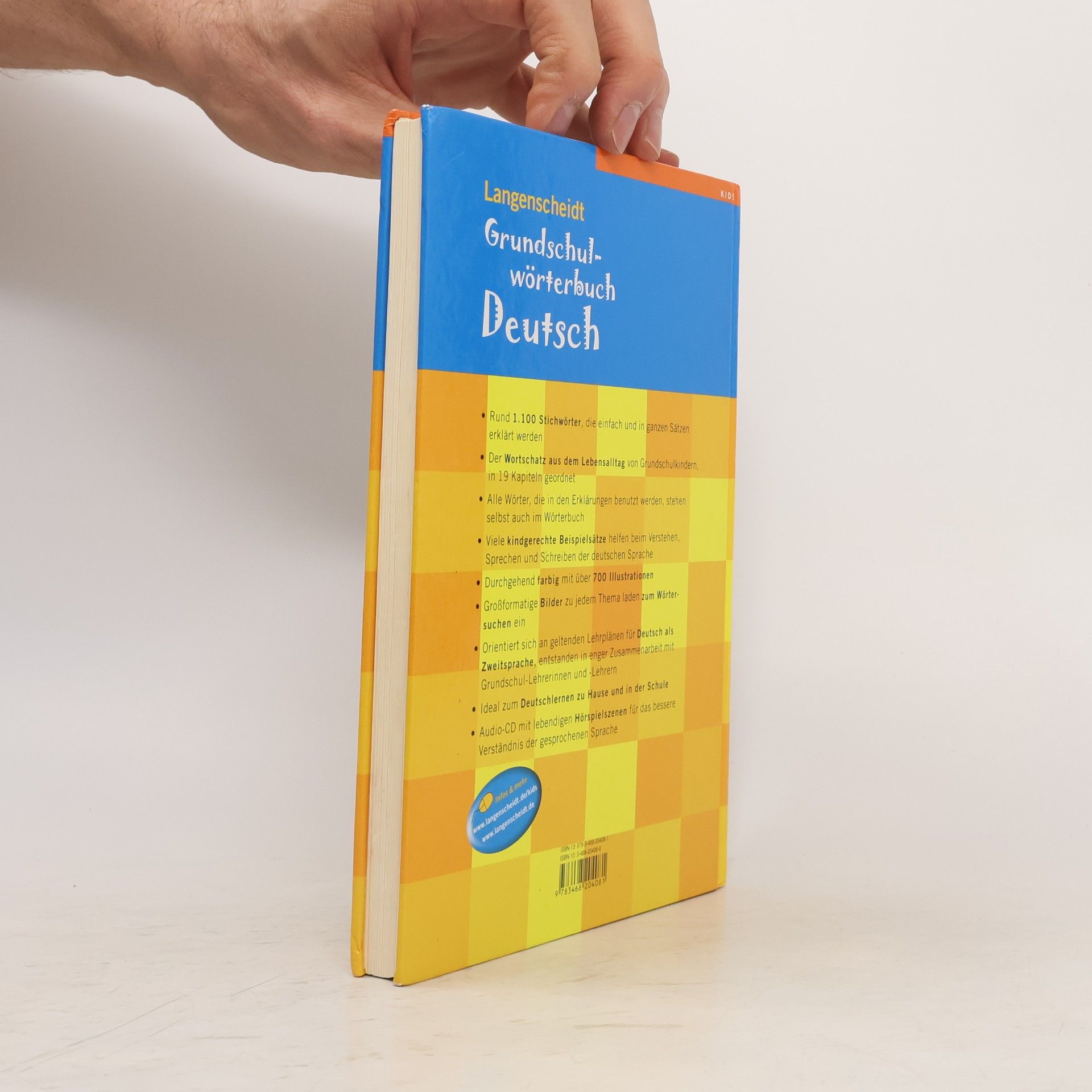 Auteurscollectief Grundschulwörterbuch Deutsch