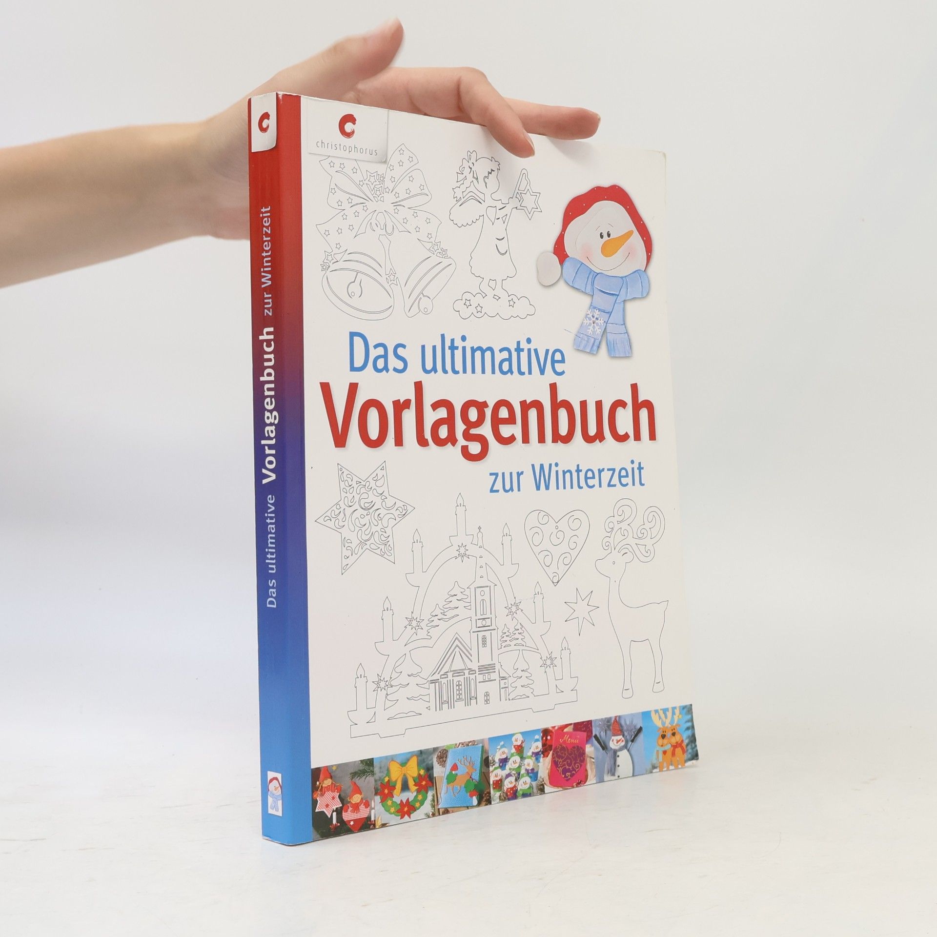 Petra Hassler Mattes Das ultimative Vorlagenbuch zur Winterzeit