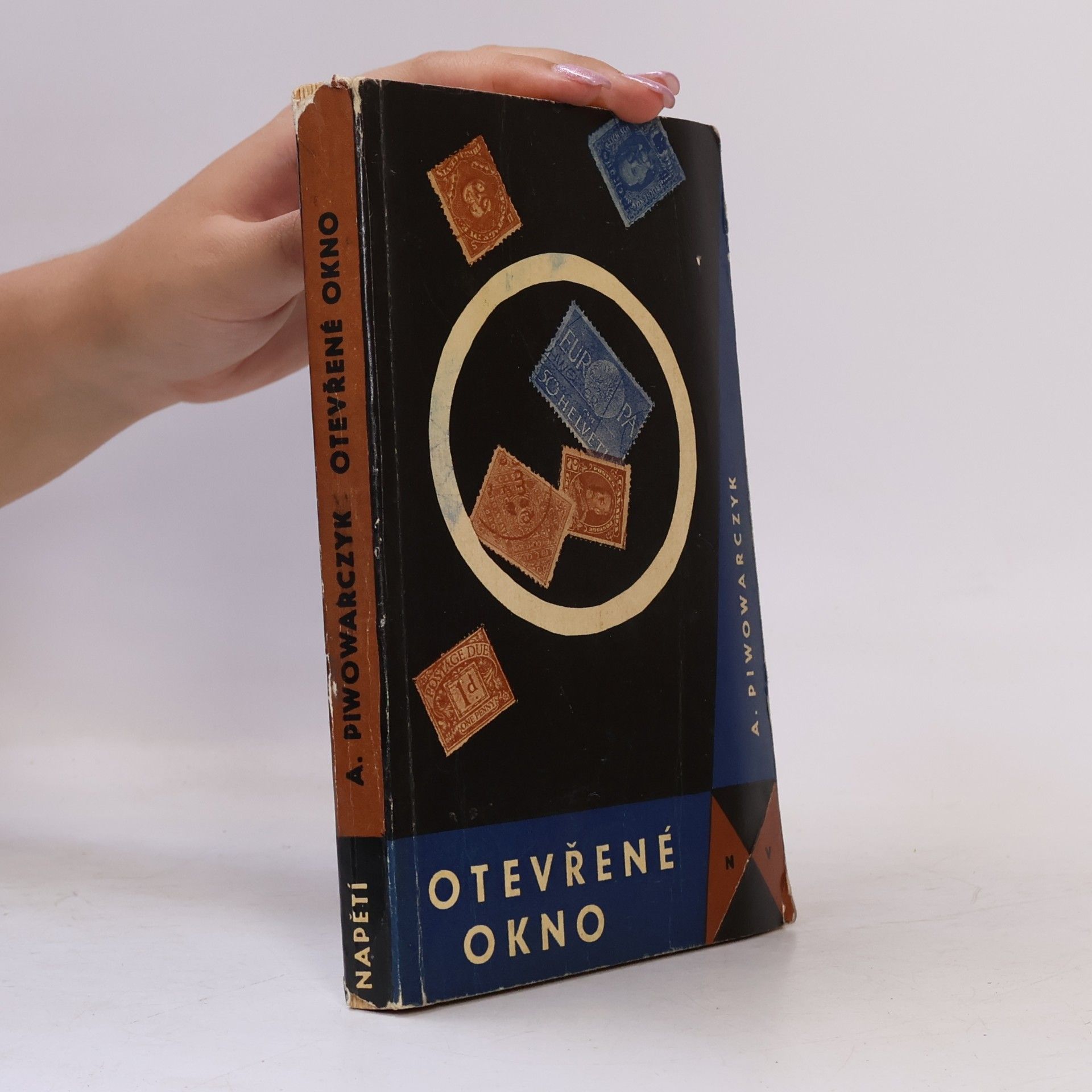 Andrzej Piwowarczyk Otevřené okno