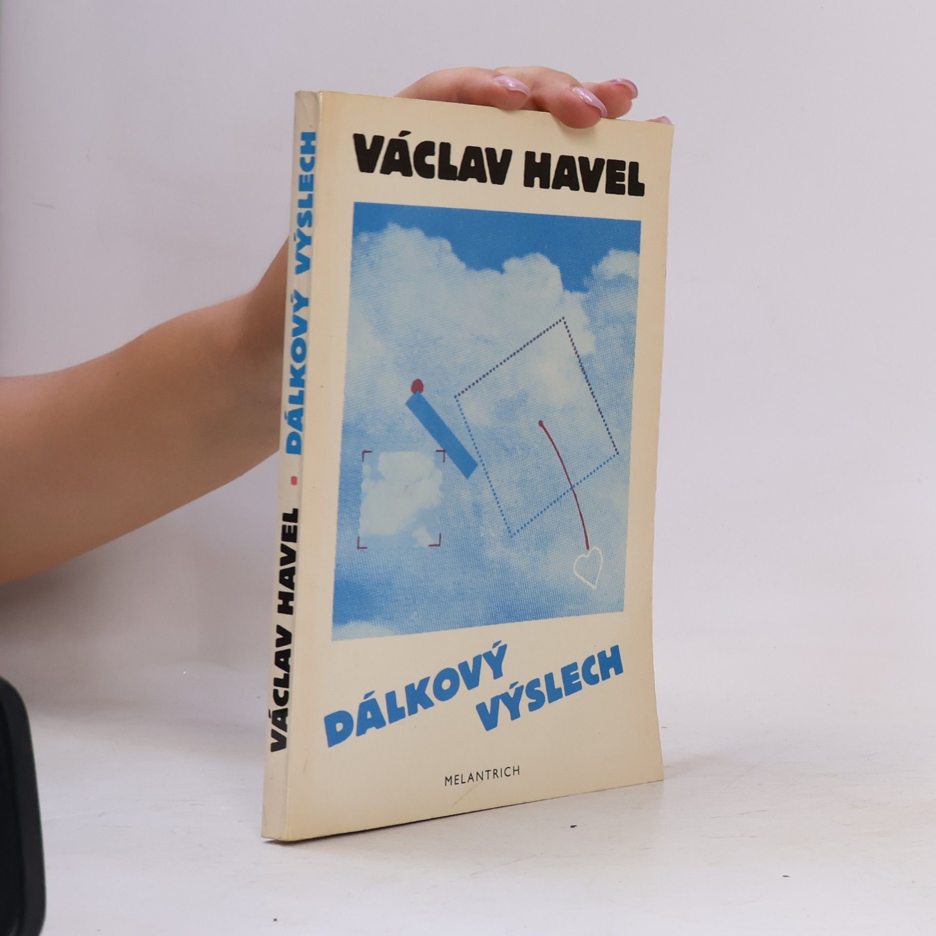 Václav Havel Dálkový výslech