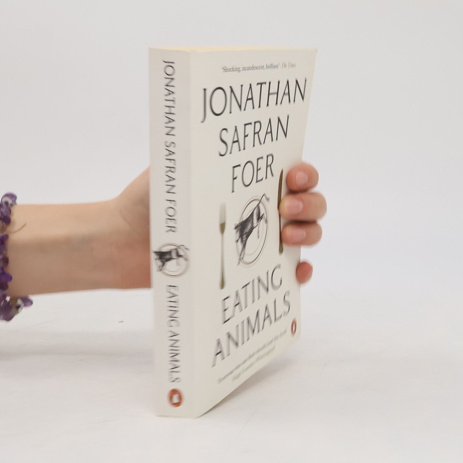 Jonathan Safran Foer Eating Animals