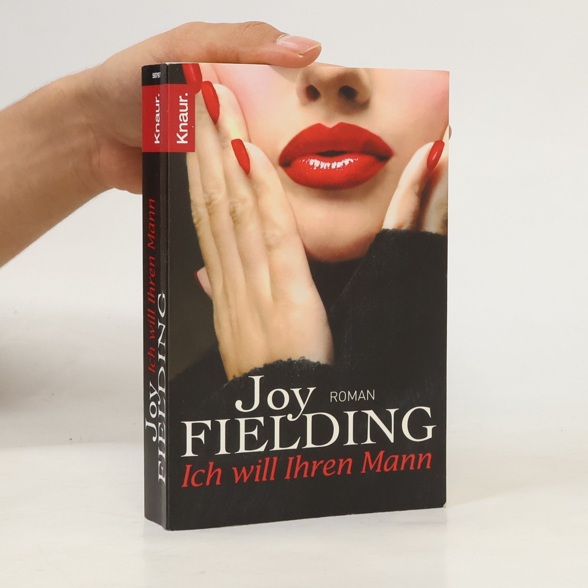 Joy Fielding Ich will Ihren Mann