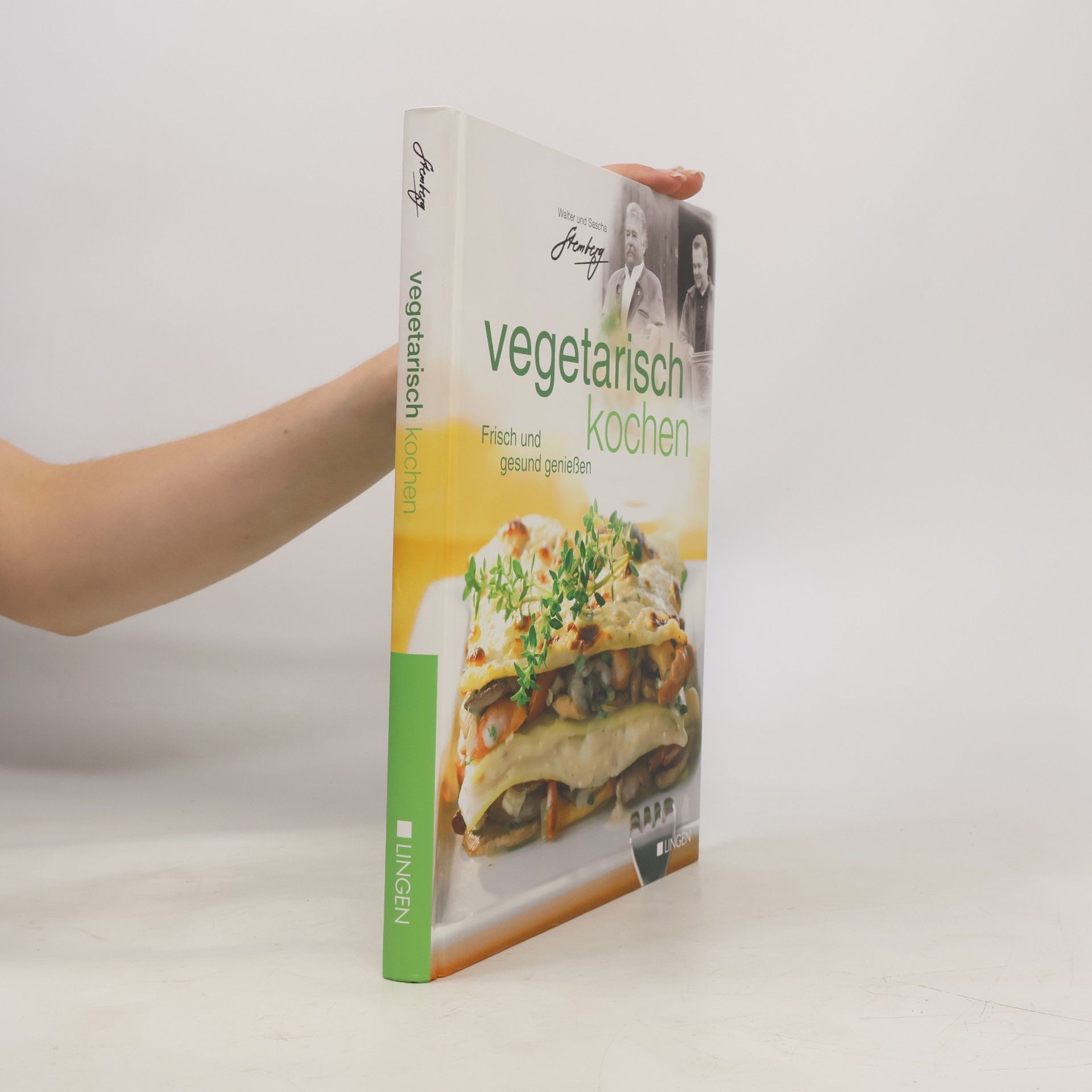 Vegetarisch kochen