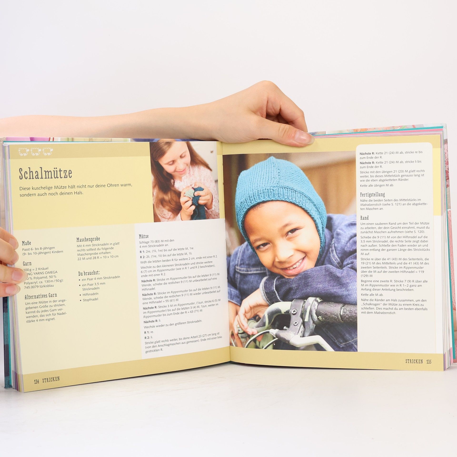 Claire Montgomerie Kinderleicht! Häkeln und Stricken