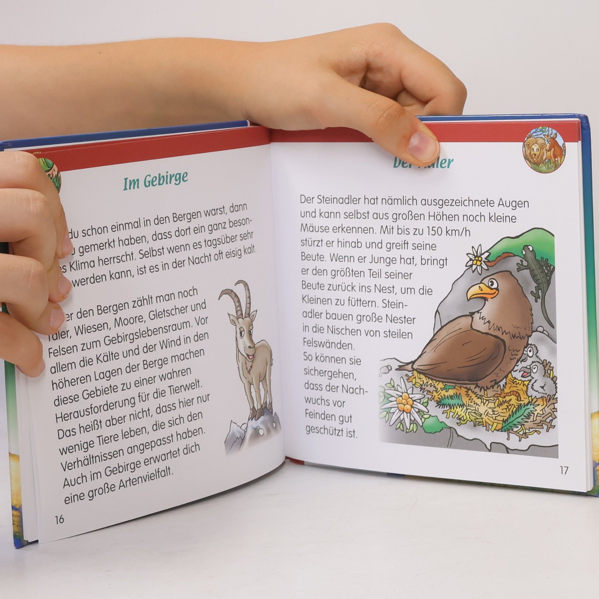 Various authors Weltreise der Tiere