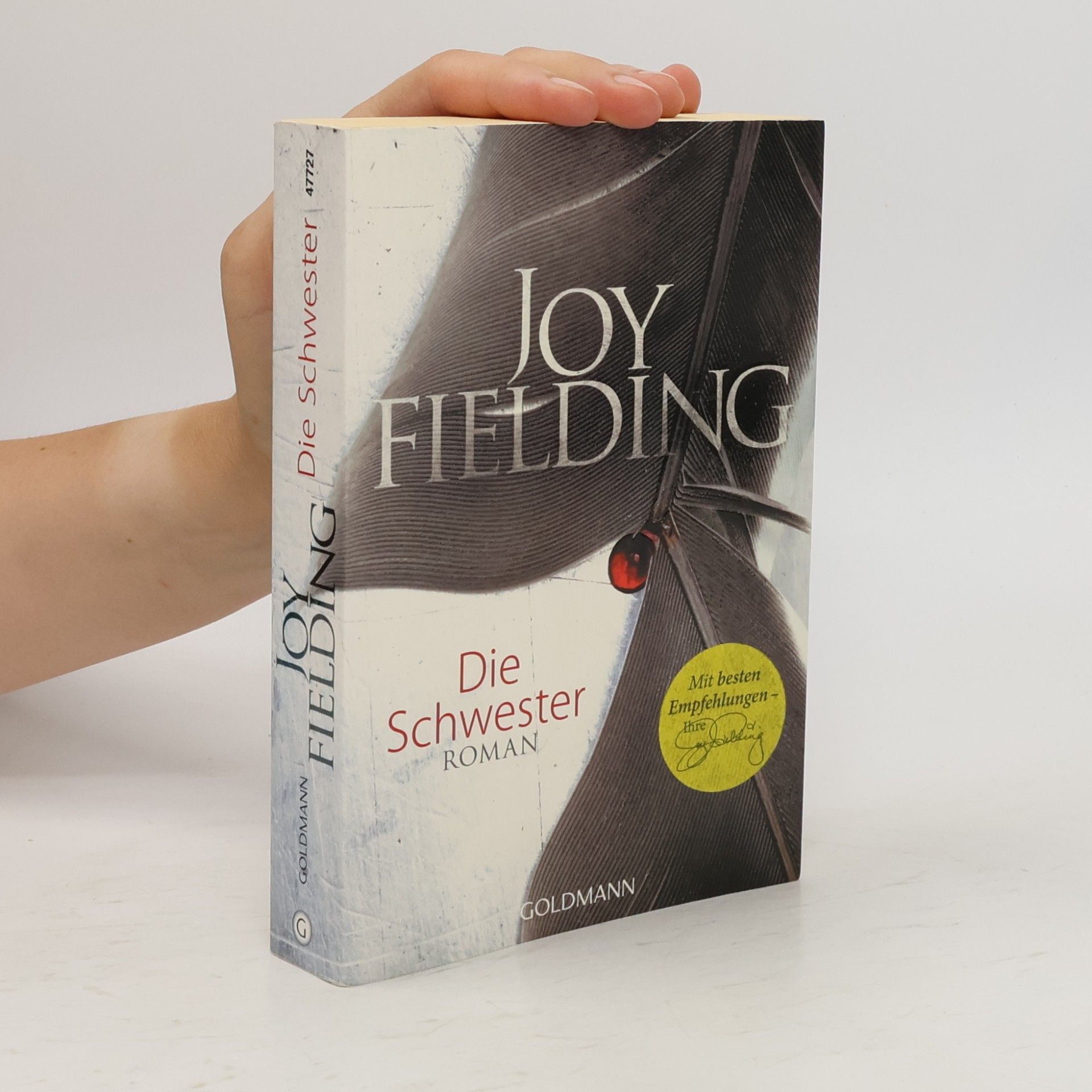 Joy Fielding Die Schwester