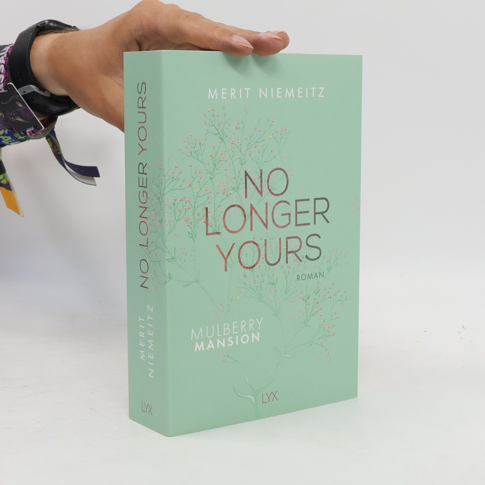 Merit Niemeitz No Longer Yours
