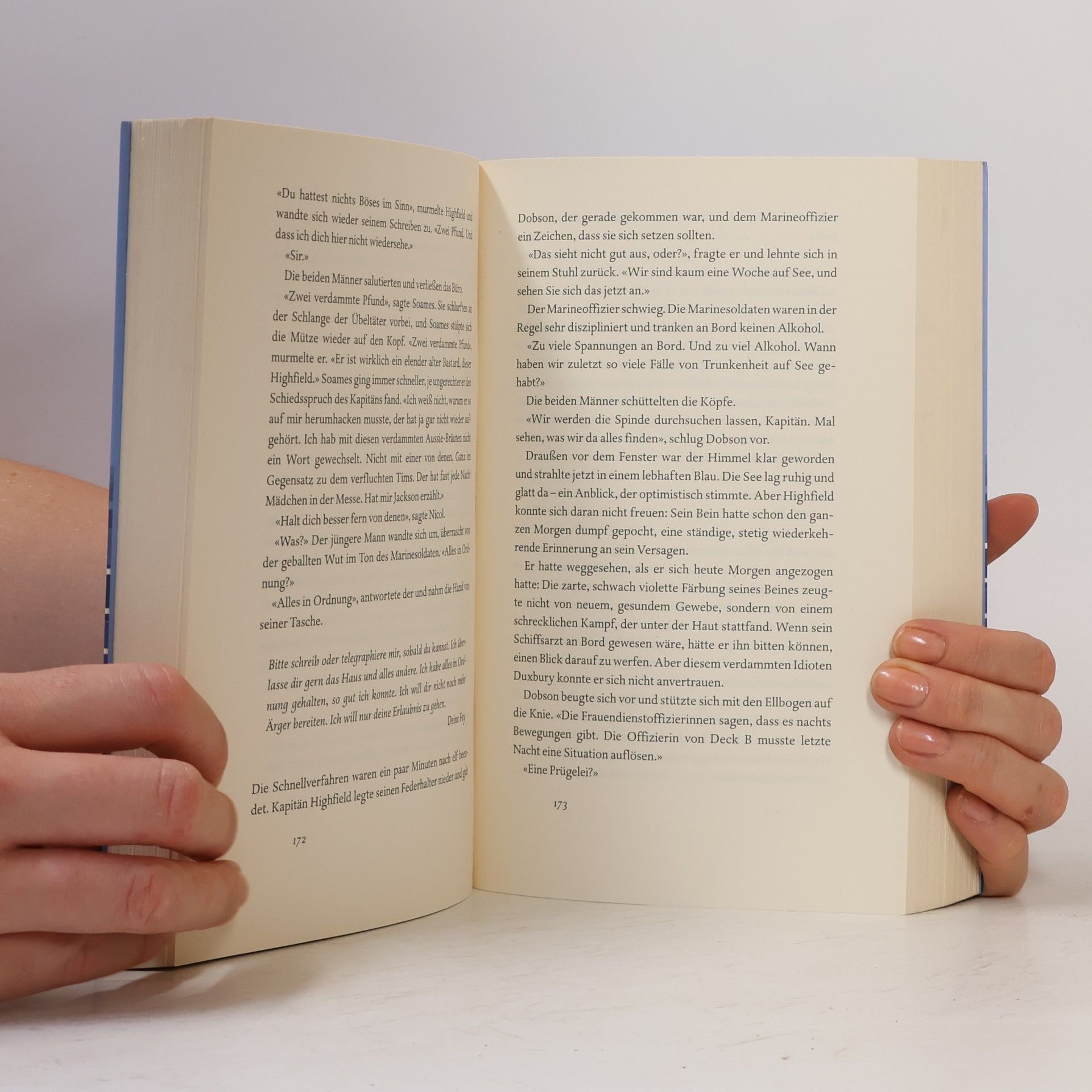 Jojo Moyes Über uns der Himmel, unter uns das Meer