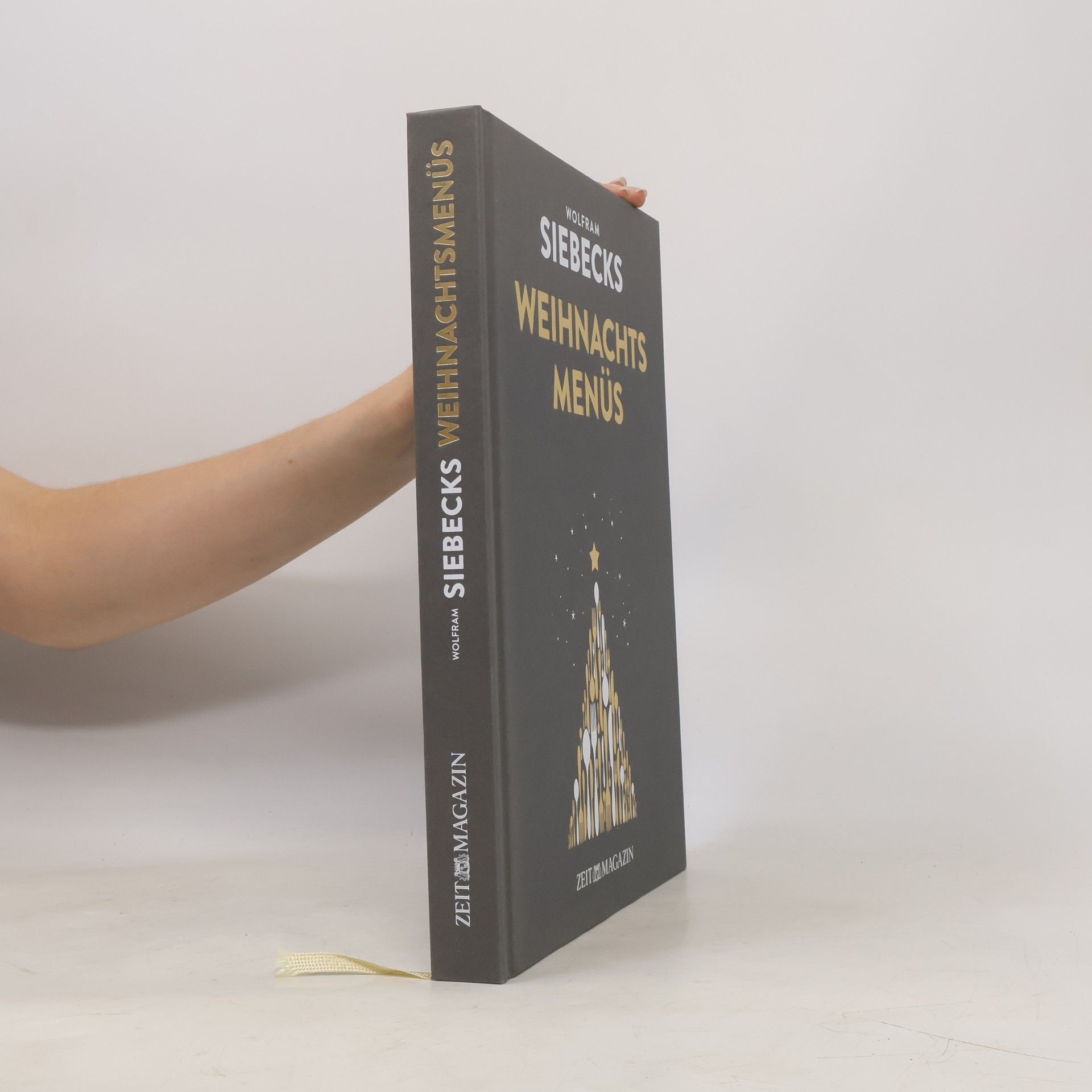 Barbara Siebeck Weihnachtsmenüs