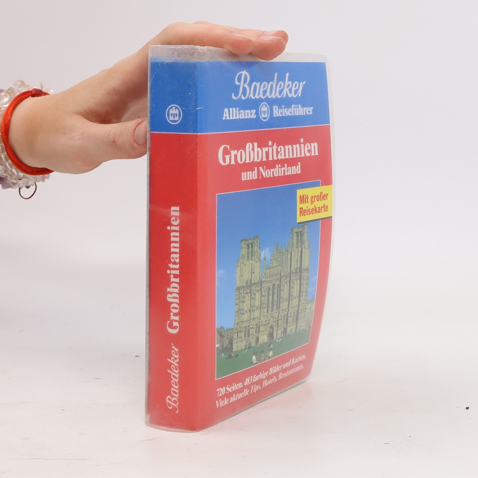 Dr. Madeleine Reincke Grossbritannien und Nordirland