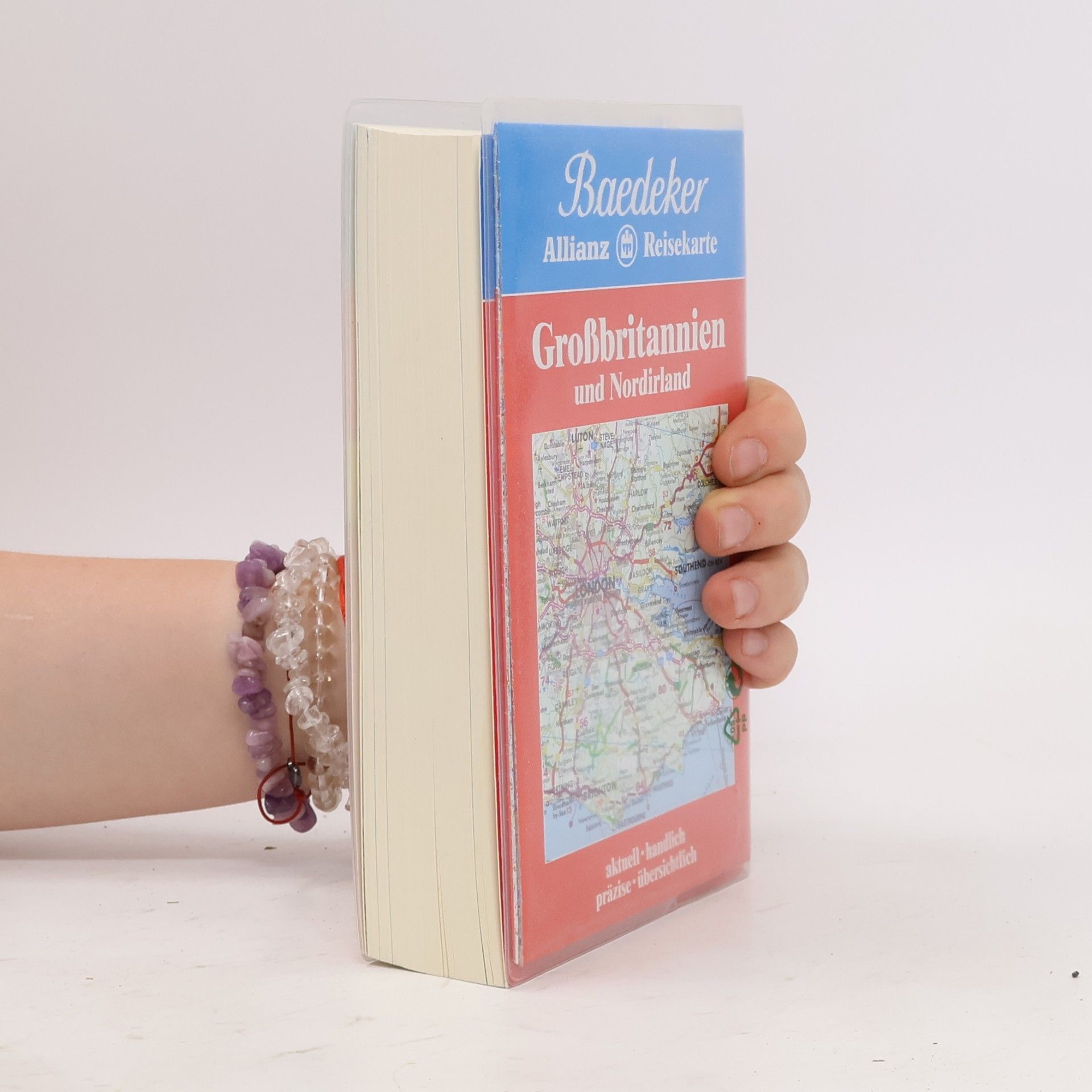 Dr. Madeleine Reincke Grossbritannien und Nordirland