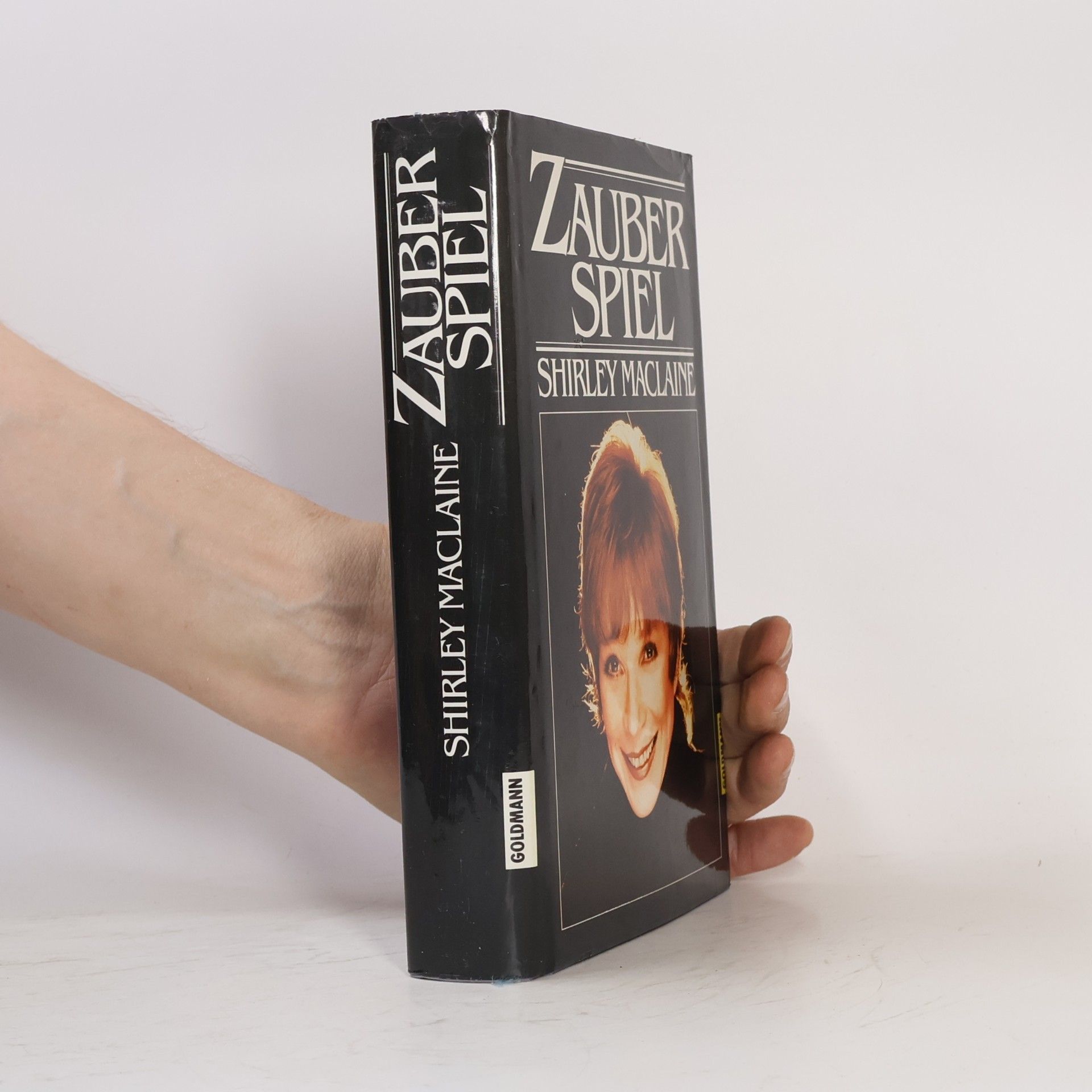 Shirlex MacLaine Zauberspiel
