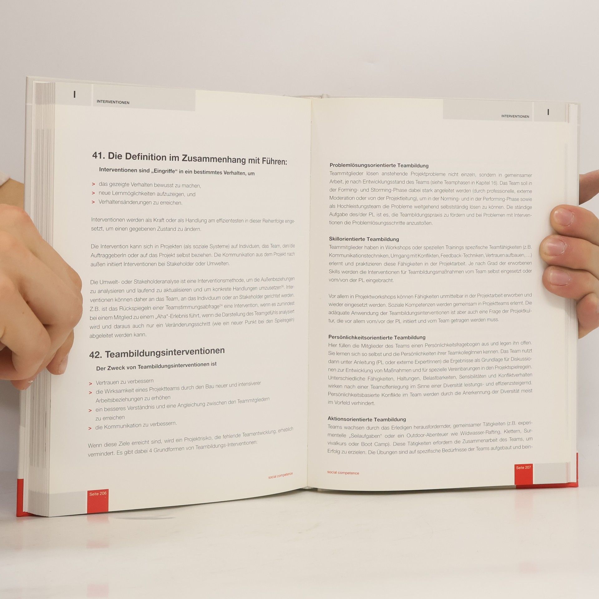 Christian Majer Social competence im Projektmanagement