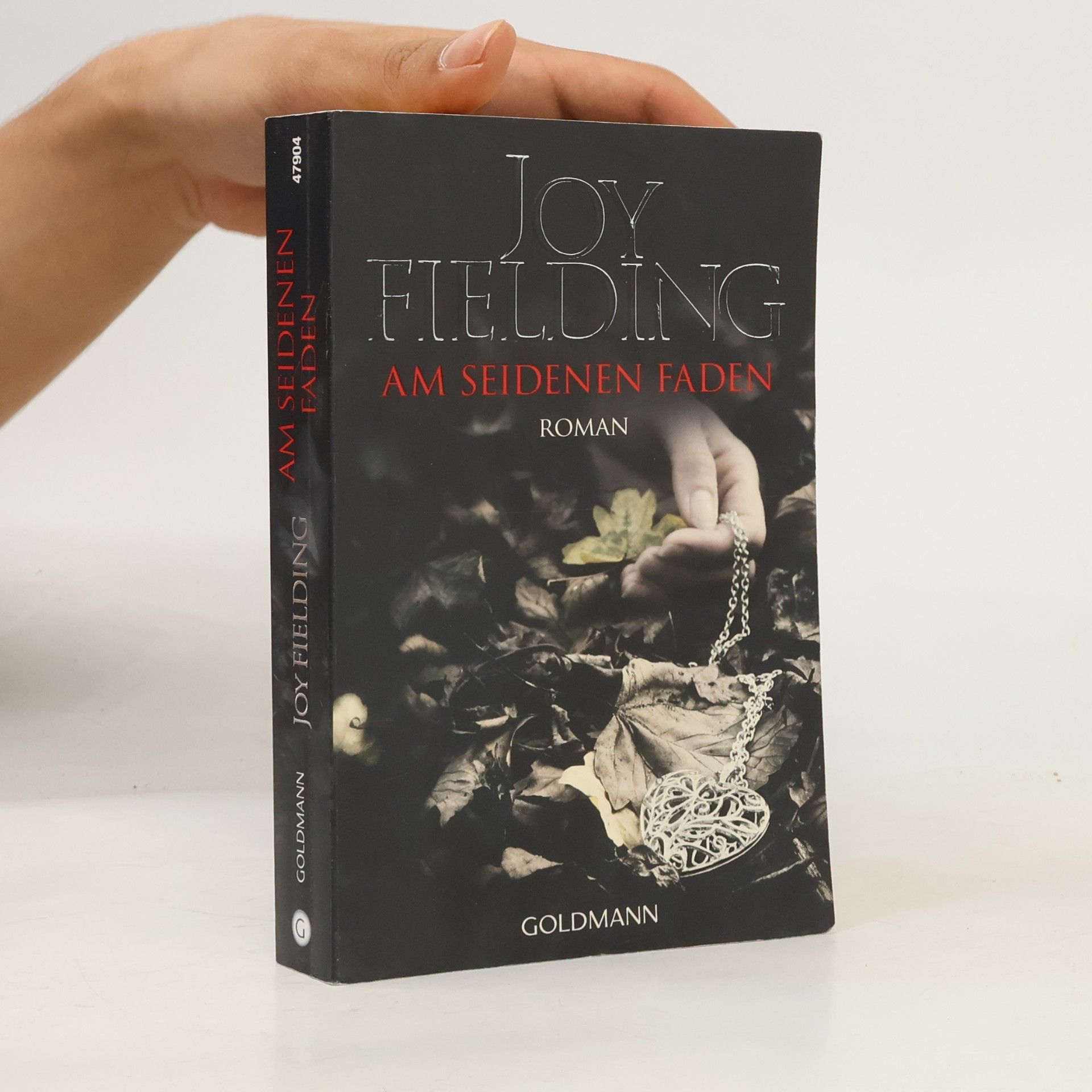 Joy Fielding Am seidenen Faden