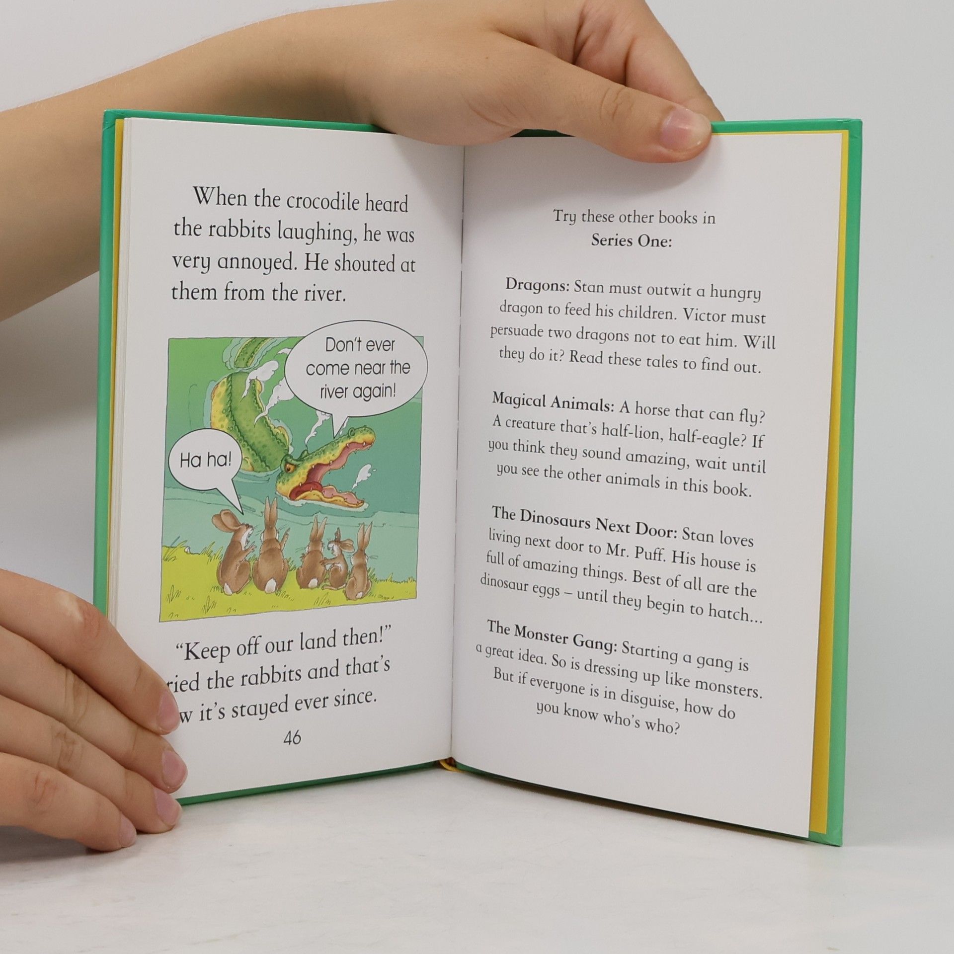 Carol Watson Usborne Young Reading Series 1: Animal Legends