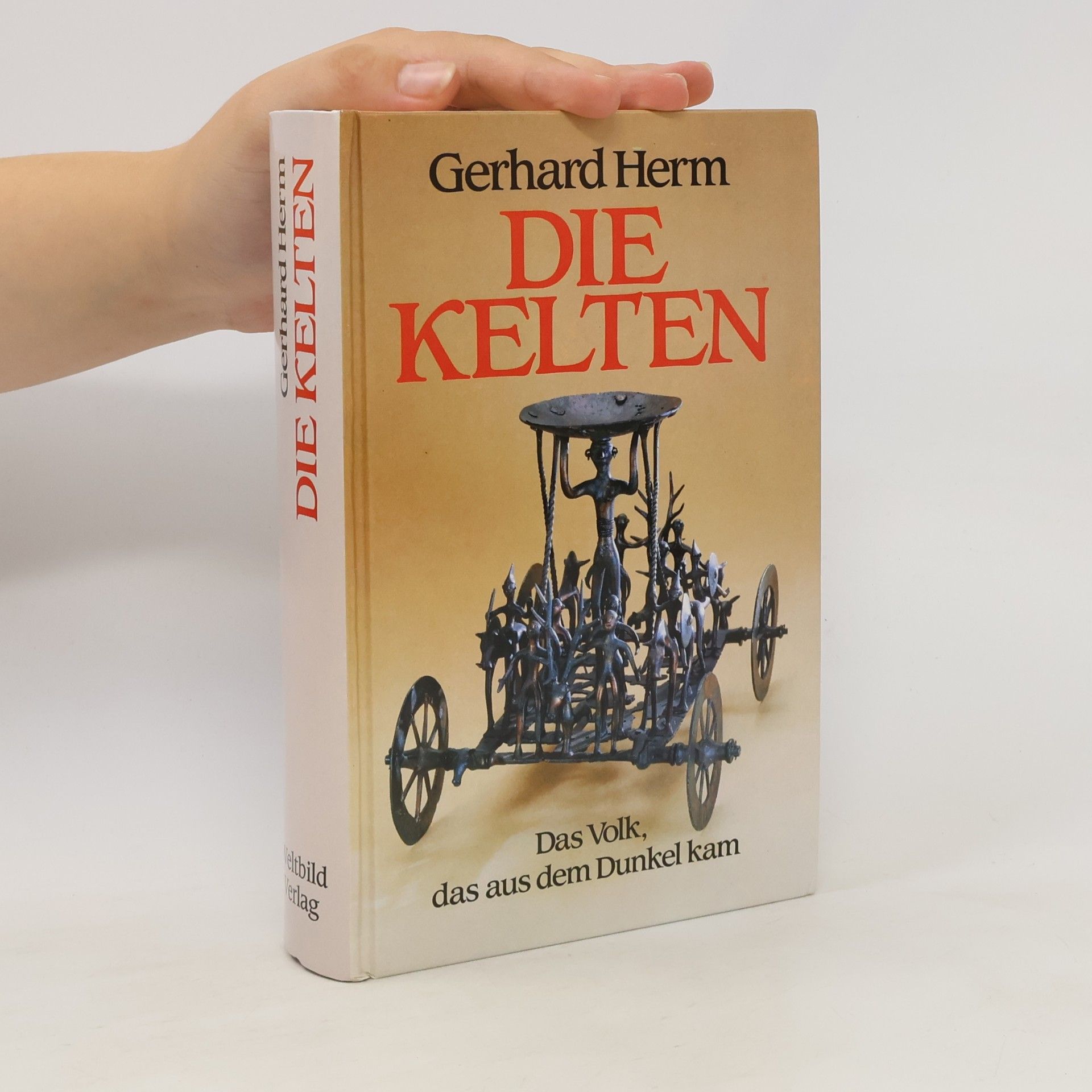 Gerhard Herm Die Kelten