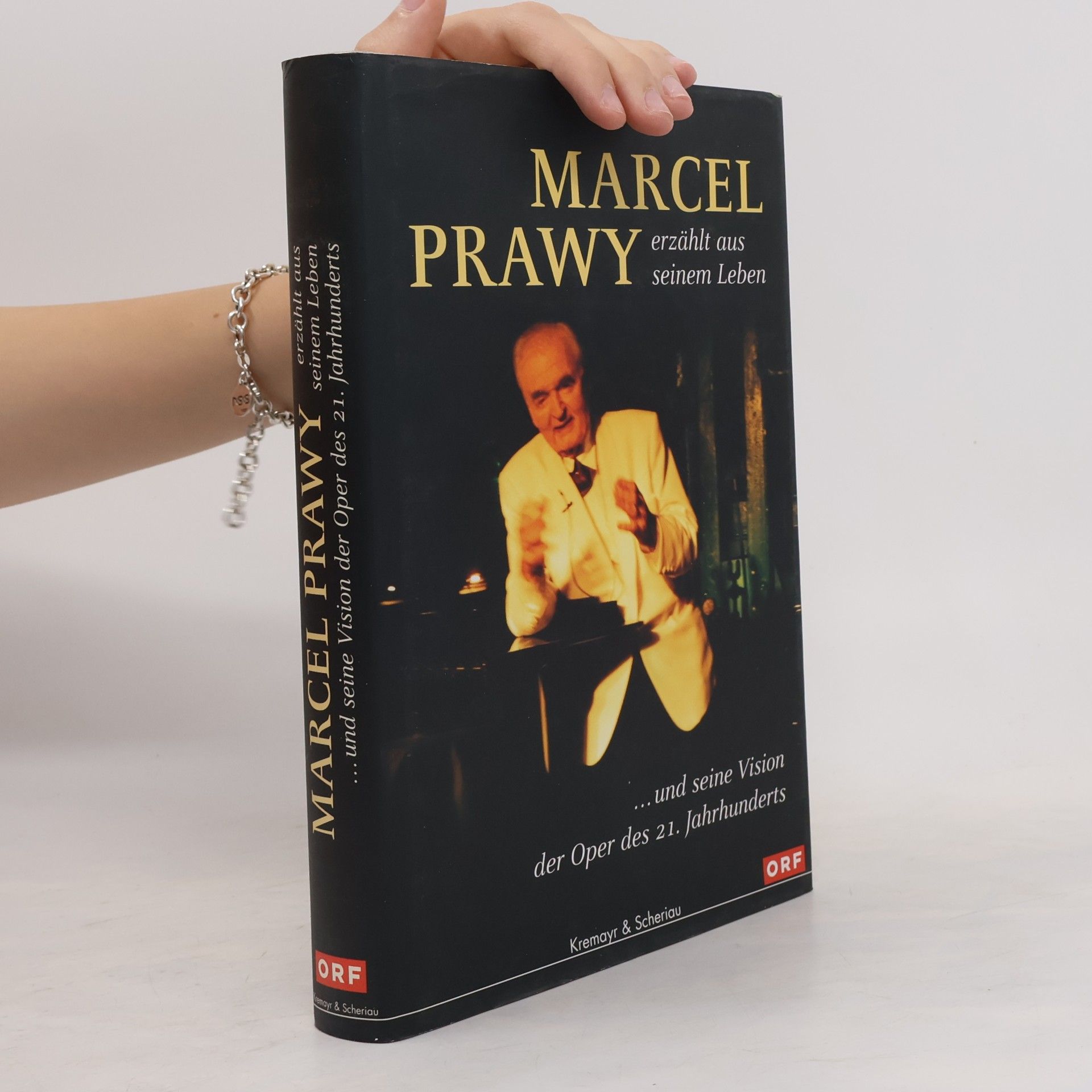 Marcel Prawy Marcel Prawy erzählt aus seinem Leben