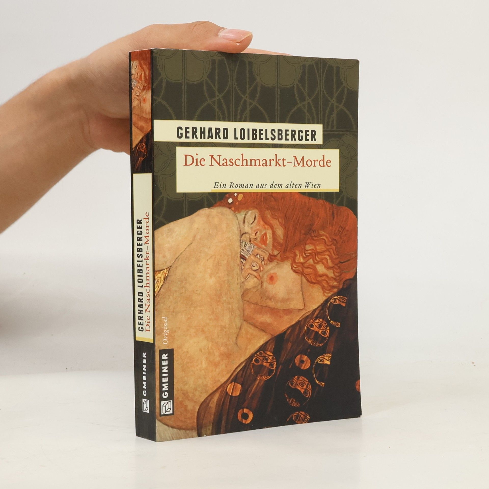 Gerhard Loibelsberger Die Naschmarkt-Morde