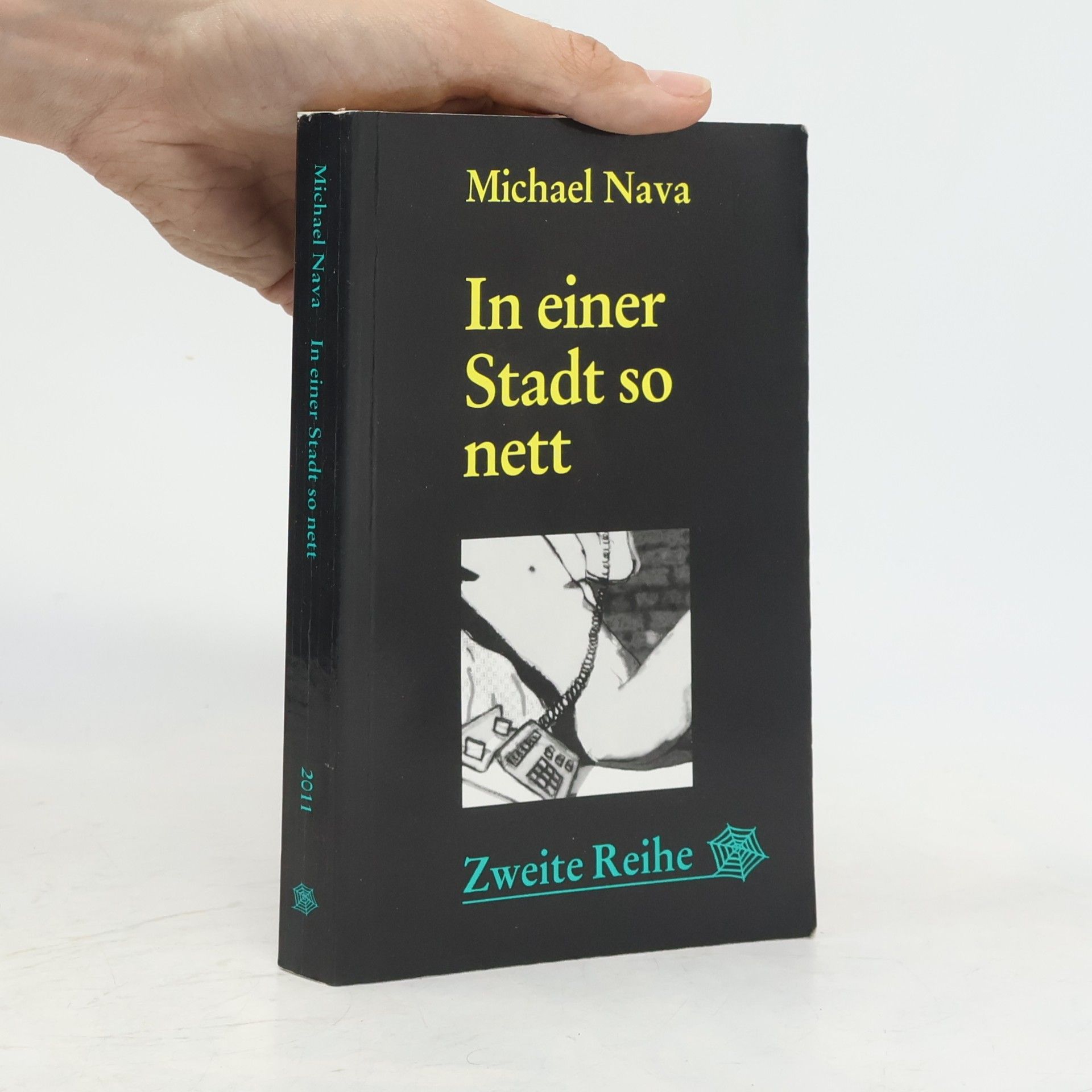 Michael Nava In einer Stadt so nett