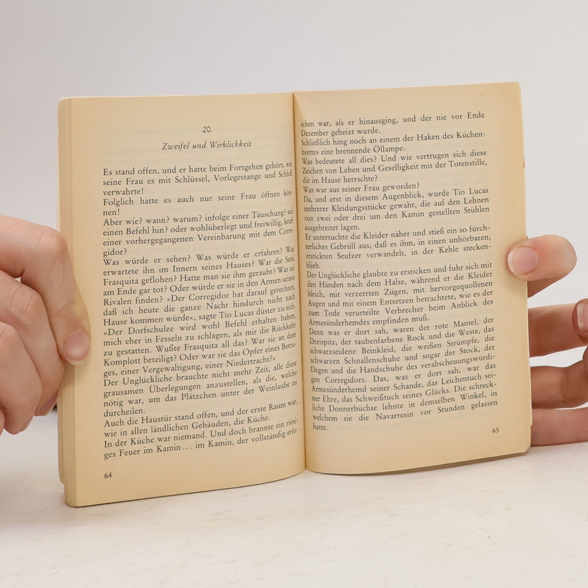 Pedro Antonio de Alarcón Reclams Universal-Bibliothek: Der Dreispitz