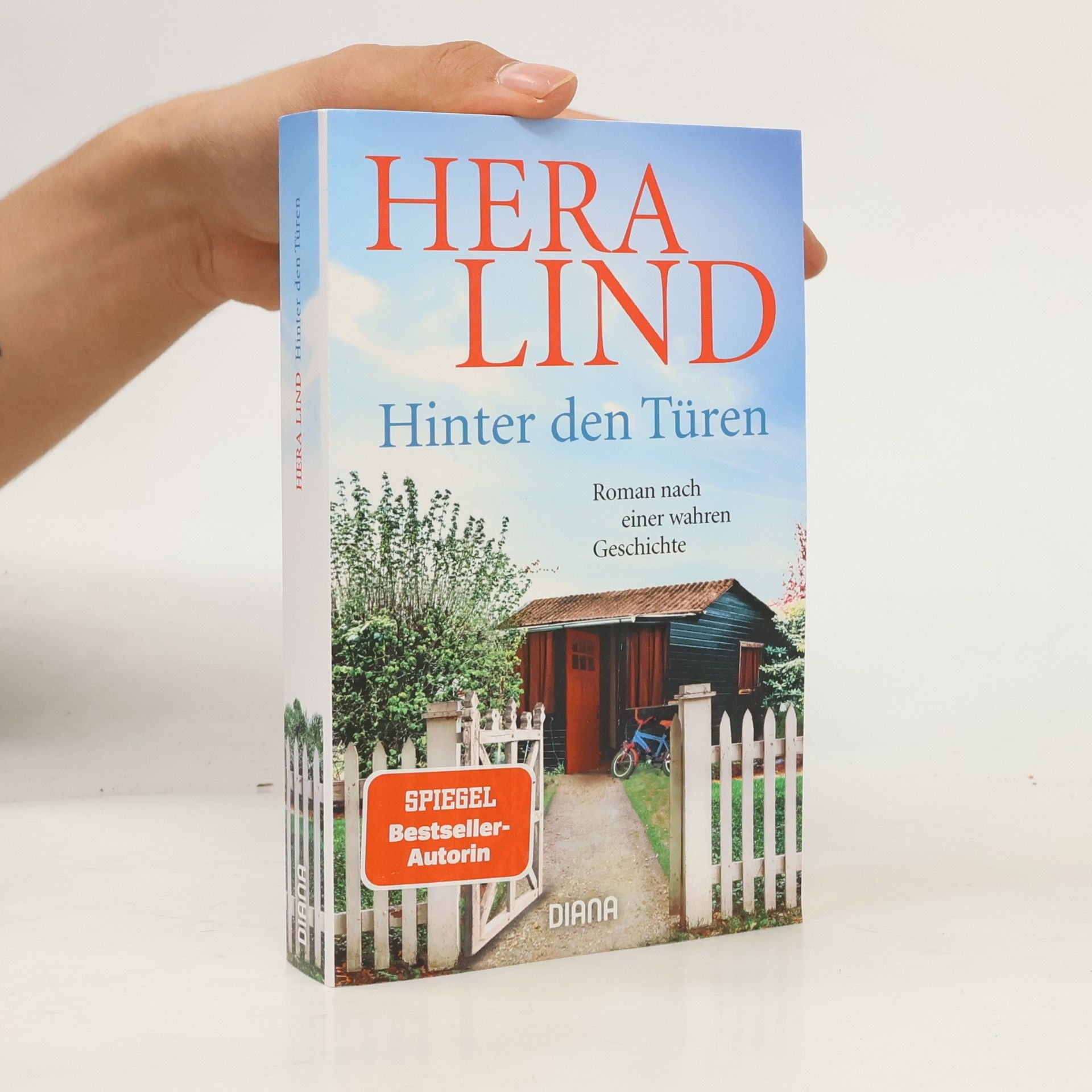 Hera Lind Hinter den Türen
