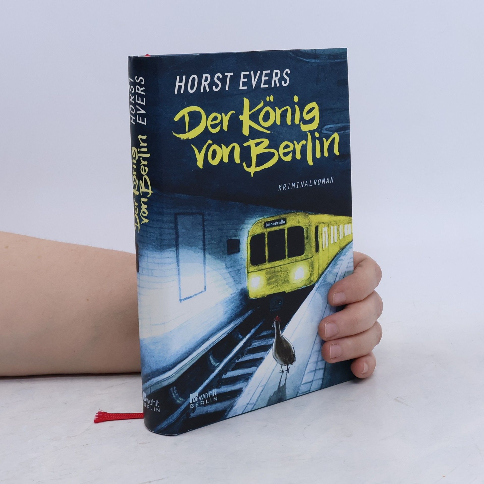 Horst Evers Der König von Berlin
