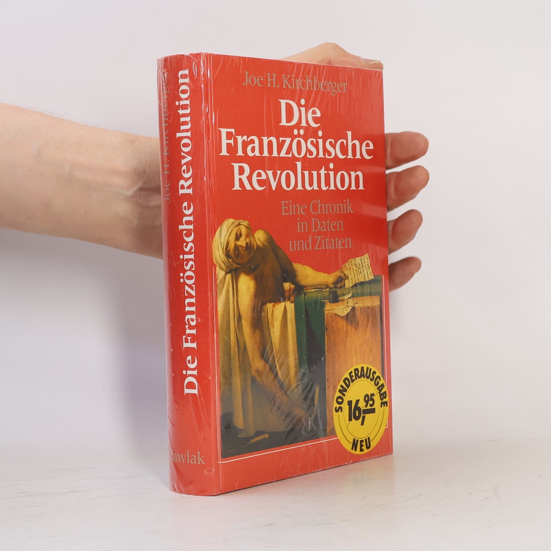Joe H. Kirchberger Die Französische Revolution