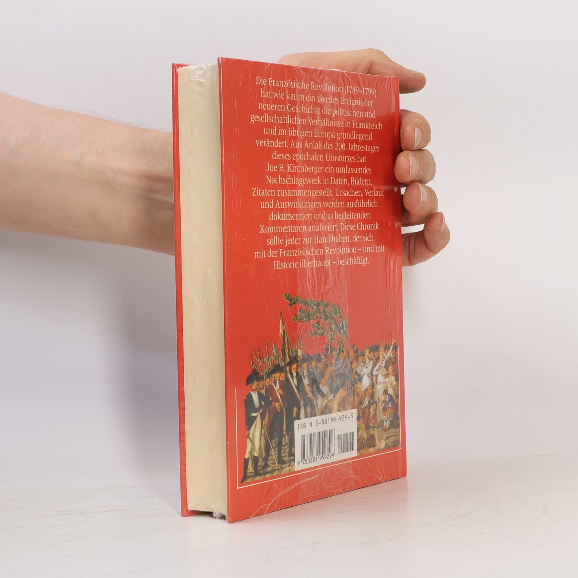 Joe H. Kirchberger Die Französische Revolution