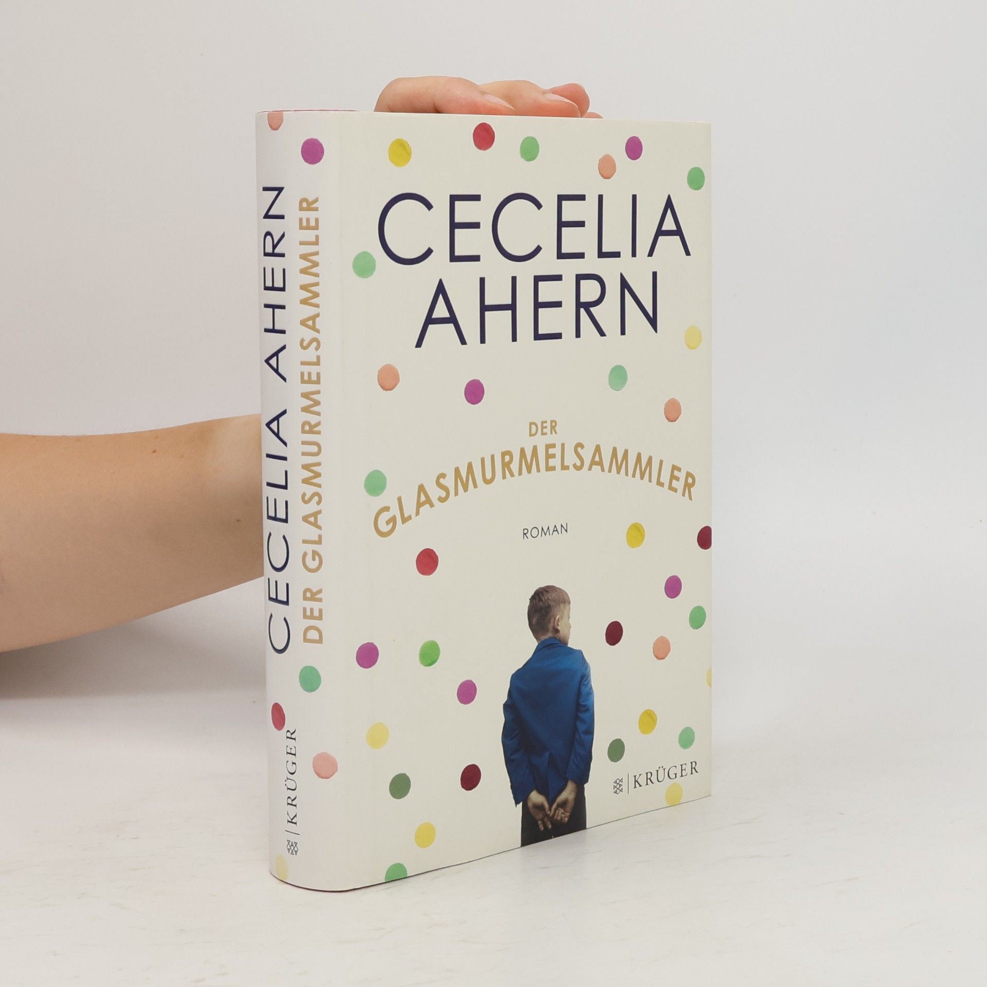Cecelia Ahern Der Glasmurmelsammler
