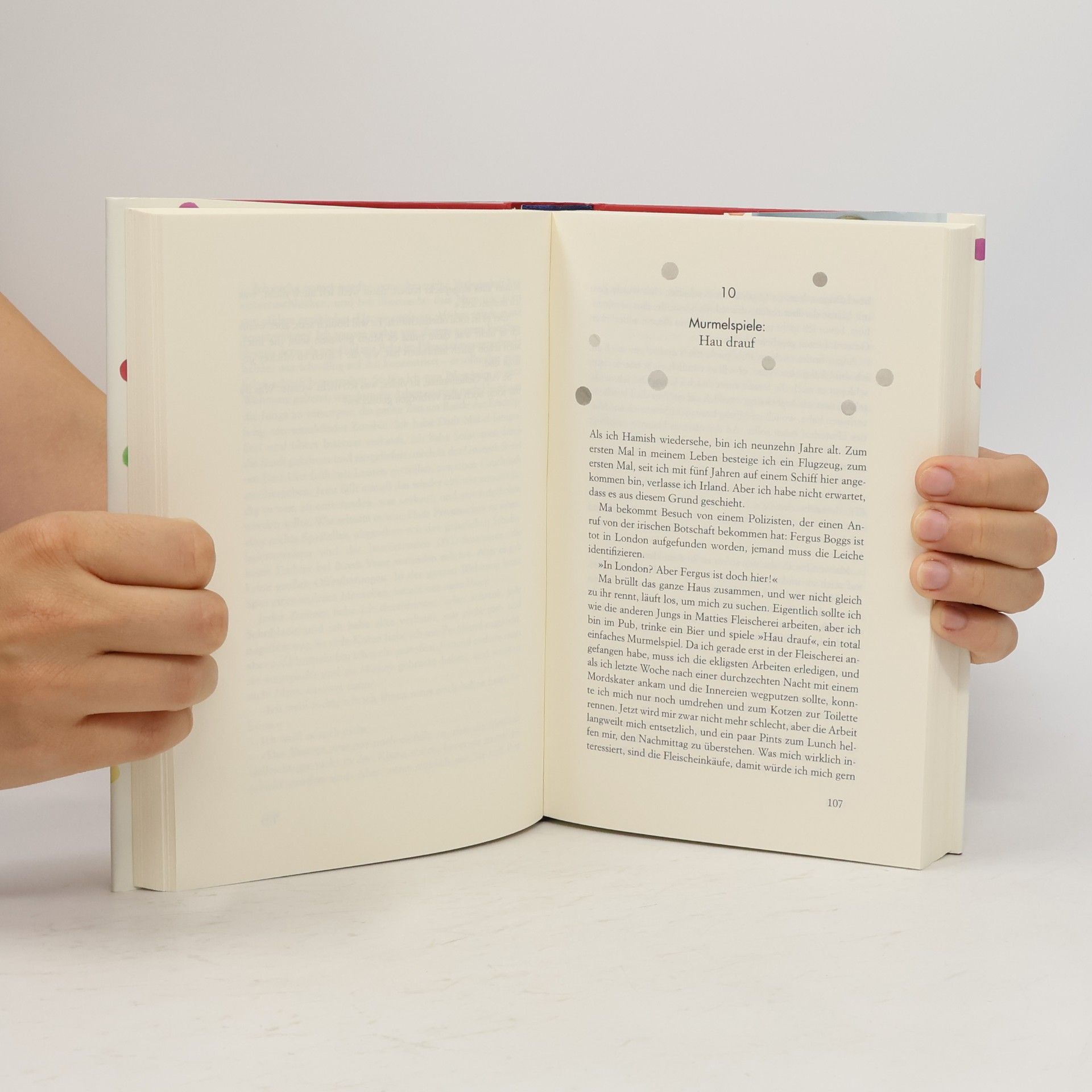 Cecelia Ahern Der Glasmurmelsammler