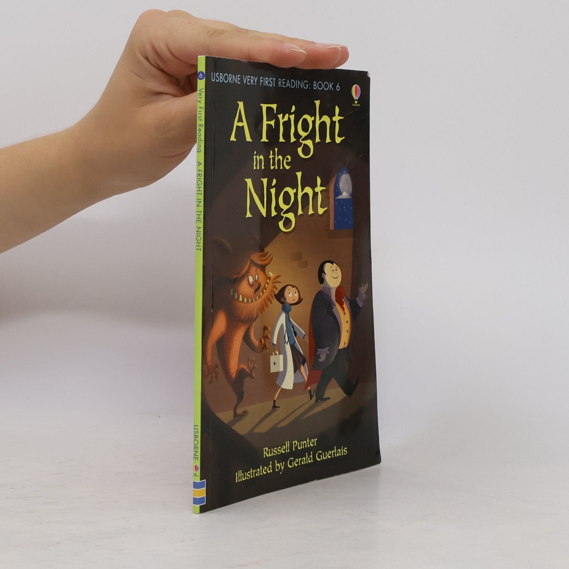 A Fright in the Night