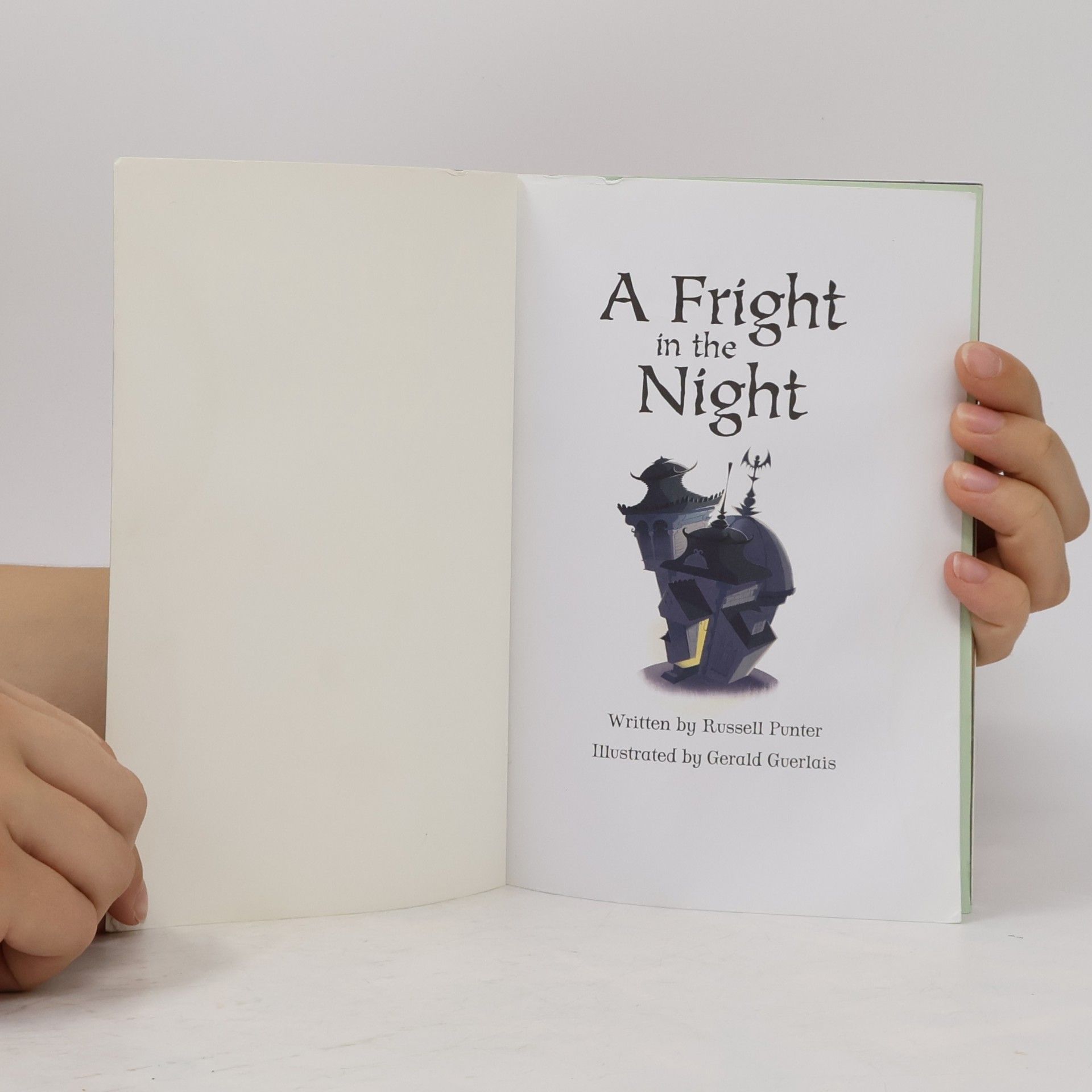 Russell Punter A Fright in the Night
