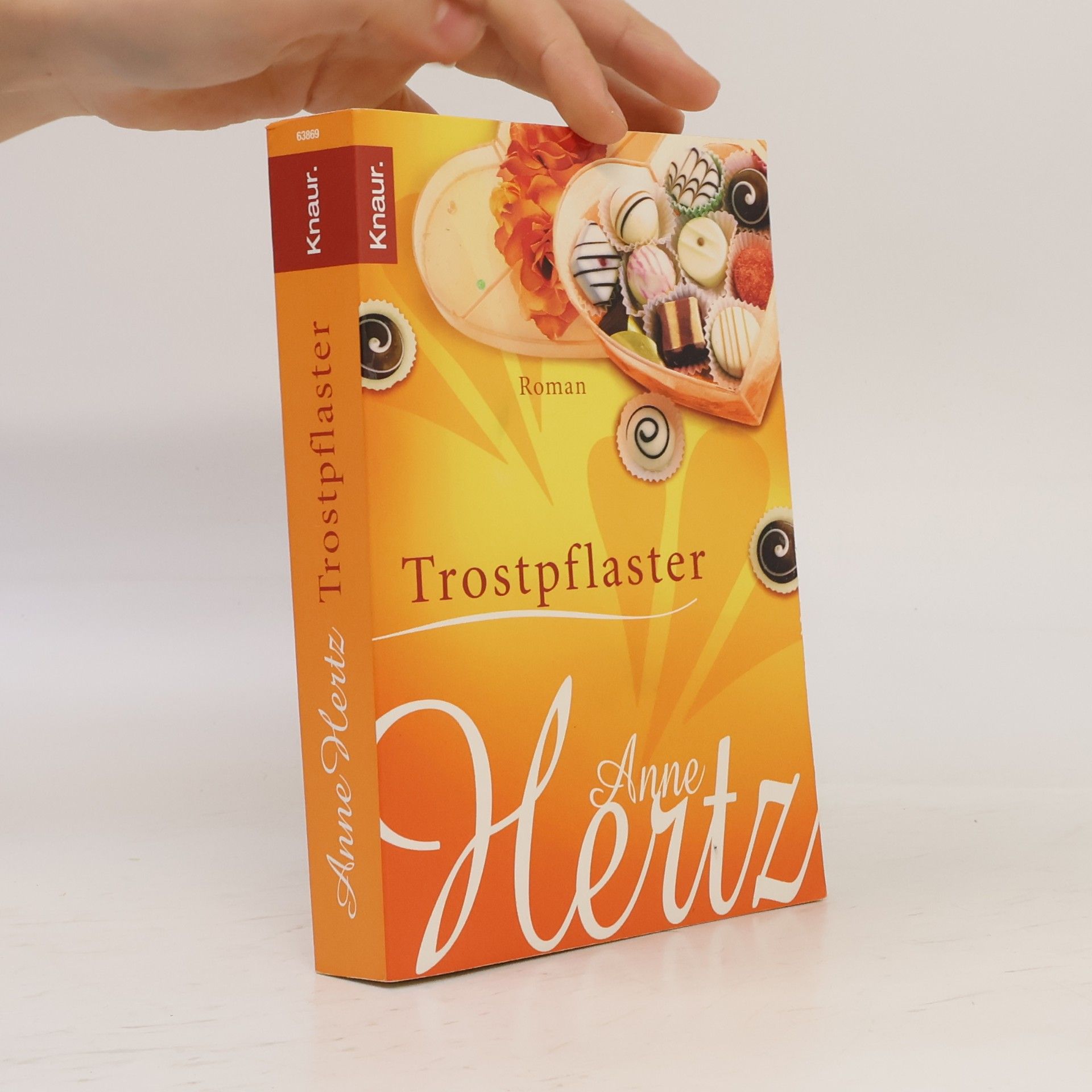 Anne Hertz Trostpflaster