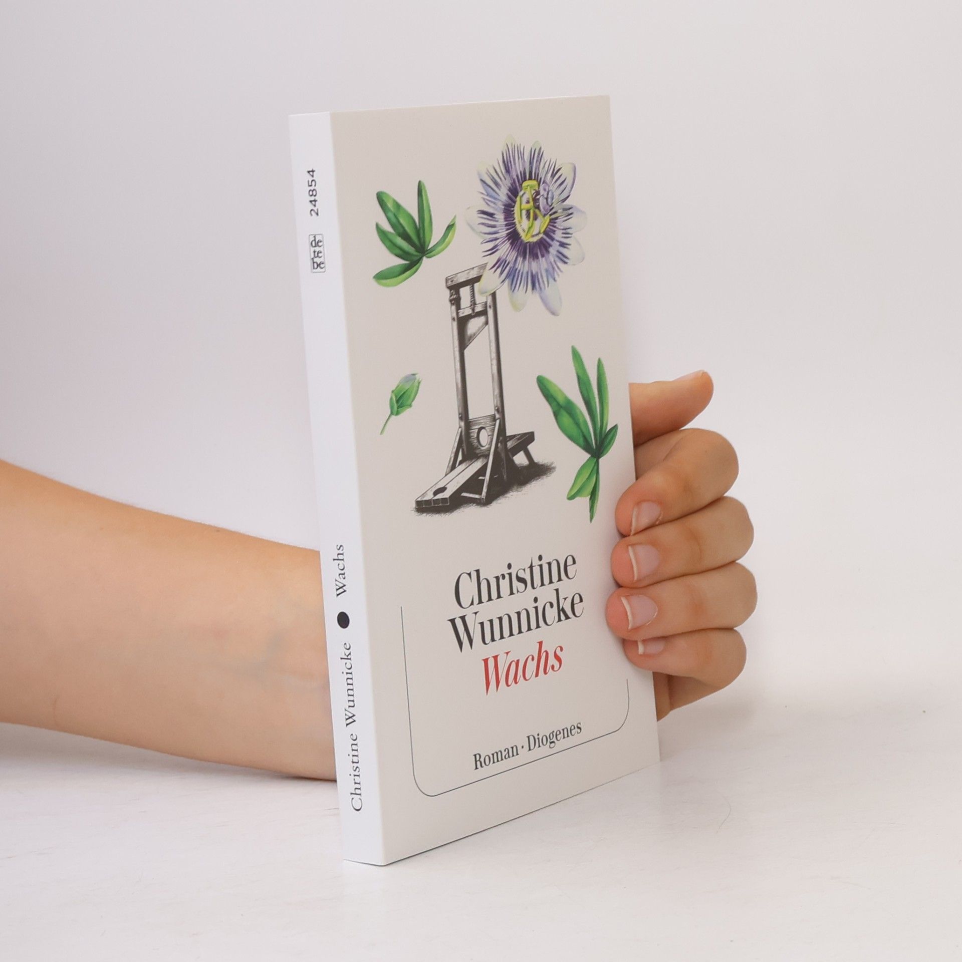 Christine Wunnicke Wachs