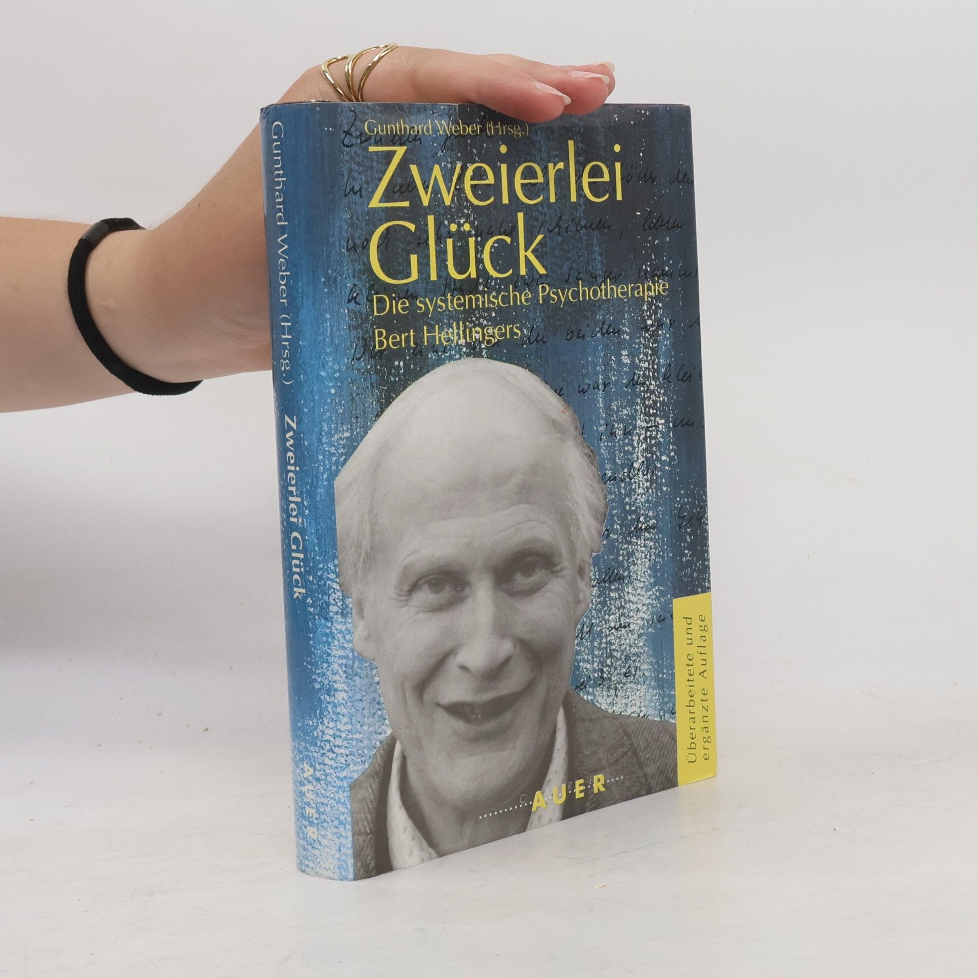 Gunthard Weber Zweierlei Glück