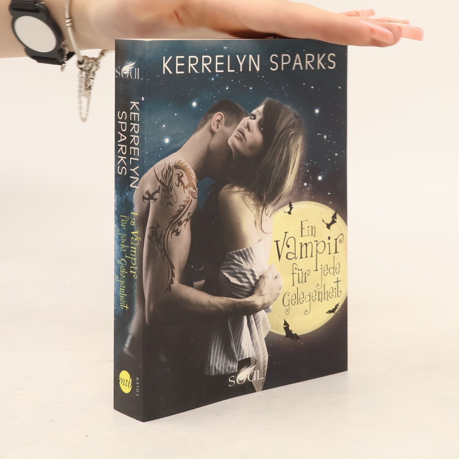 Kerrelyn Sparks Ein Vampir für jede Gelegenheit