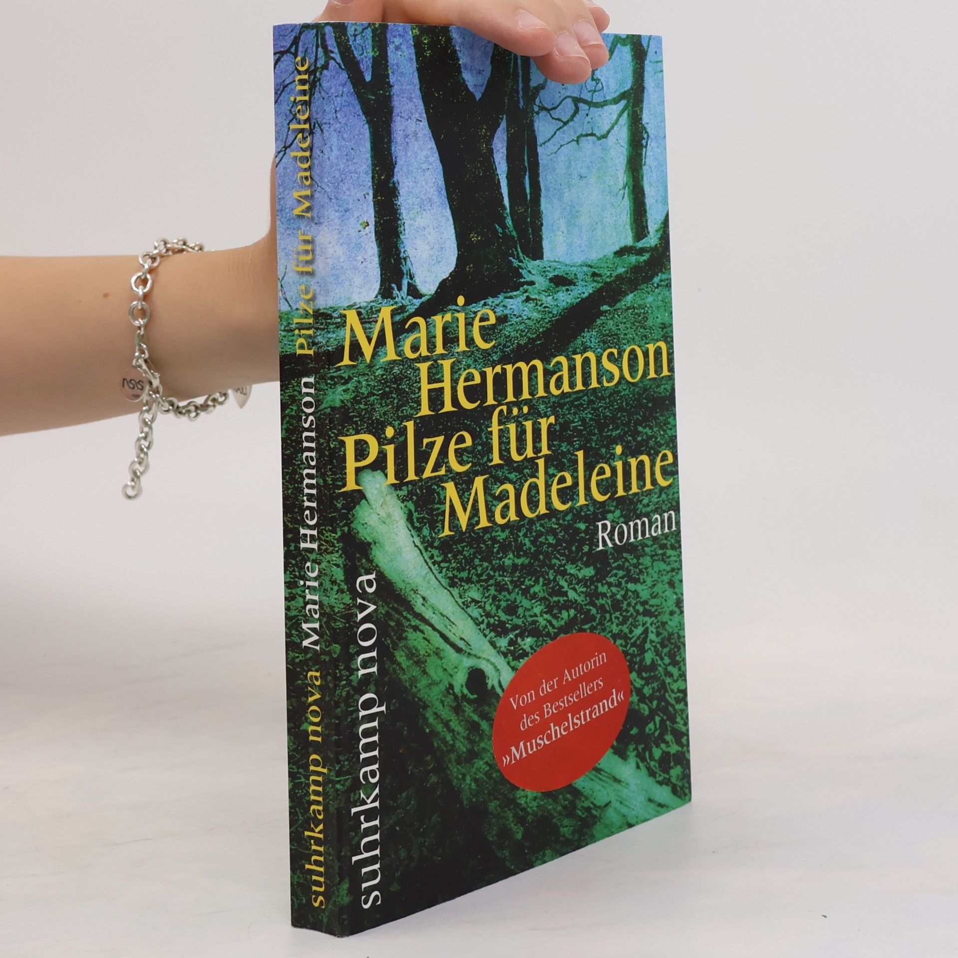 Marie Hermanson Pilze für Madeleine