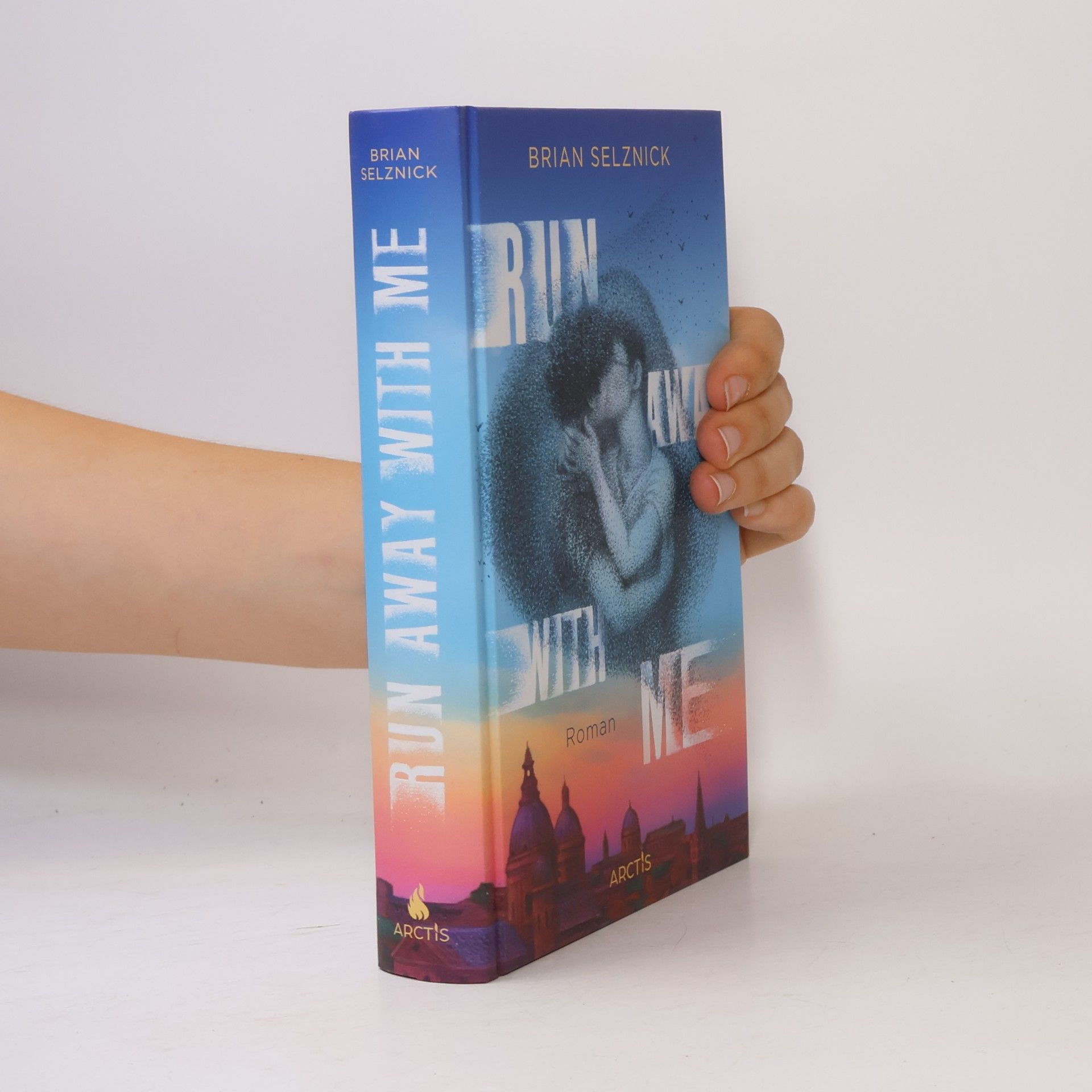 Brian Selznick Run Away With Me