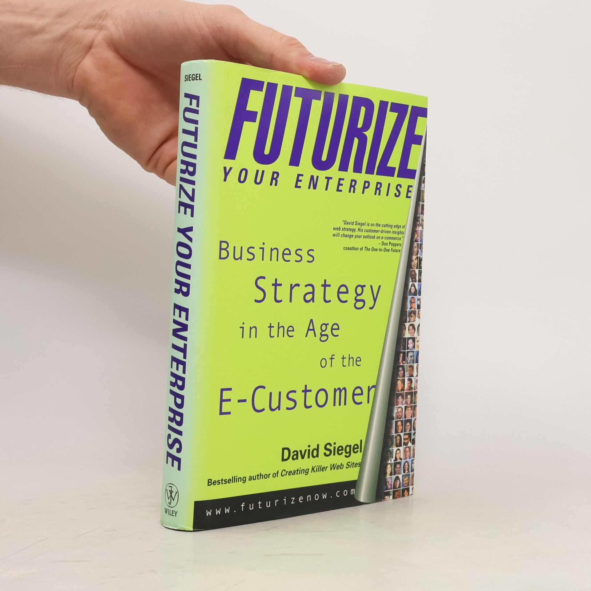 David Siegel Futurize Your Enterprise