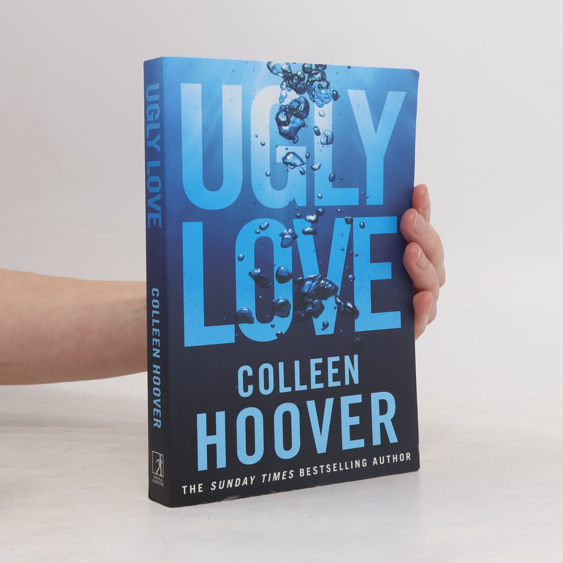 Colleen Hoover Ugly Love