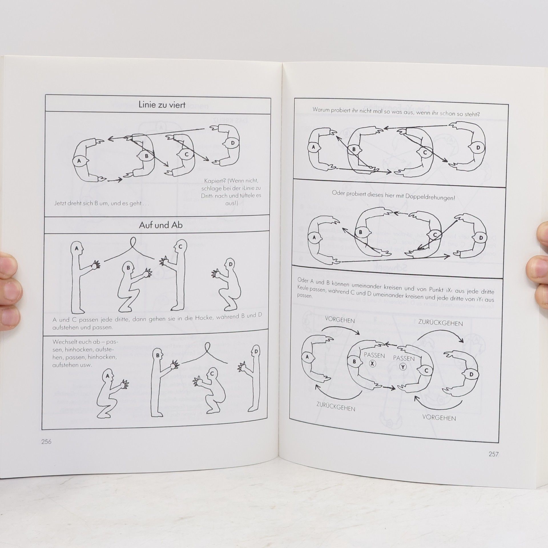 Dave Finnigan Alles über die Kunst des Jonglierens