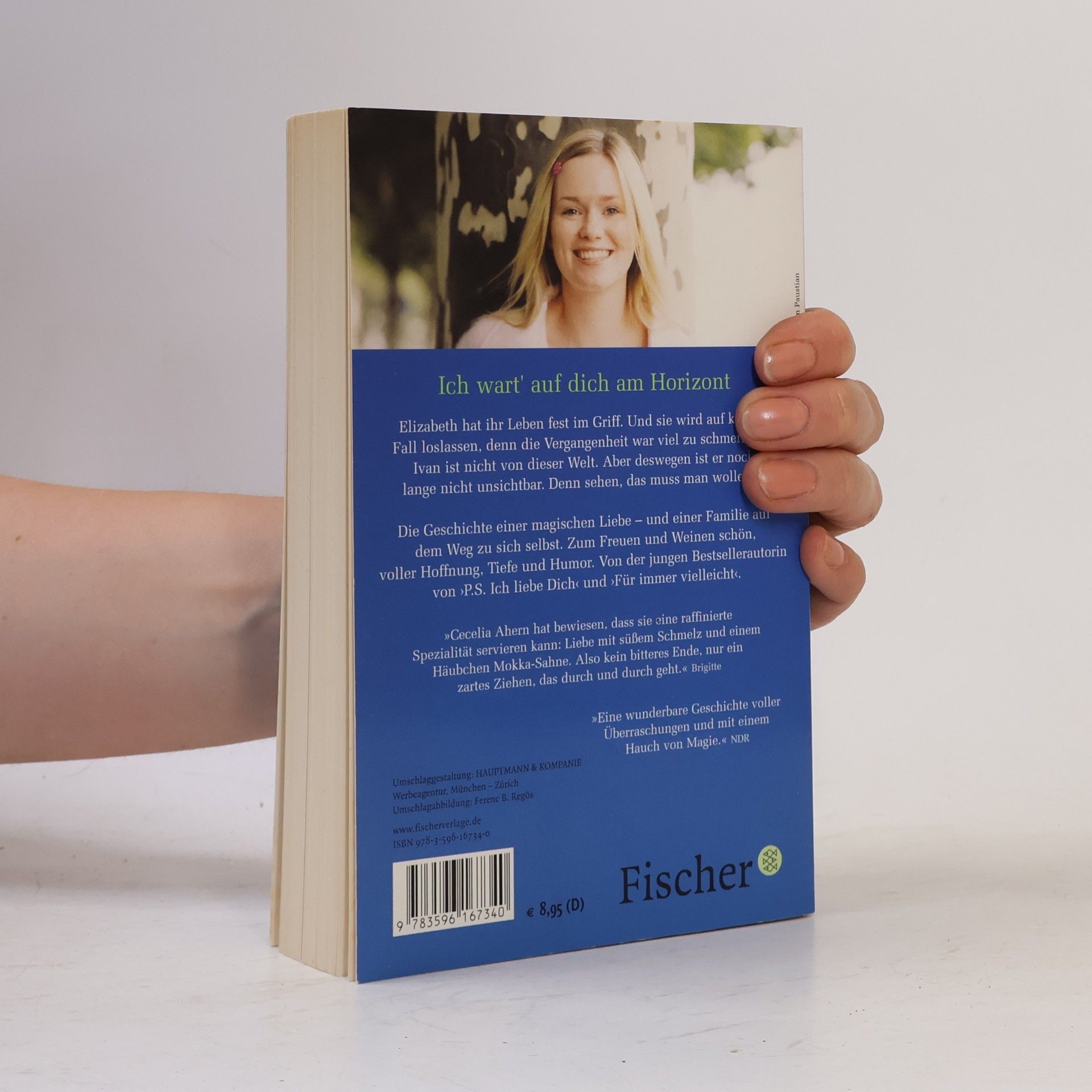 Cecelia Ahern Zwischen Himmel und Liebe