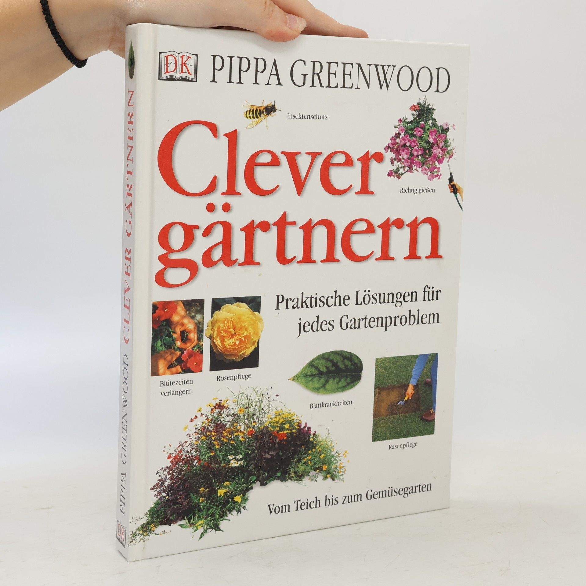Pippa Greenwood Clever gärtnern