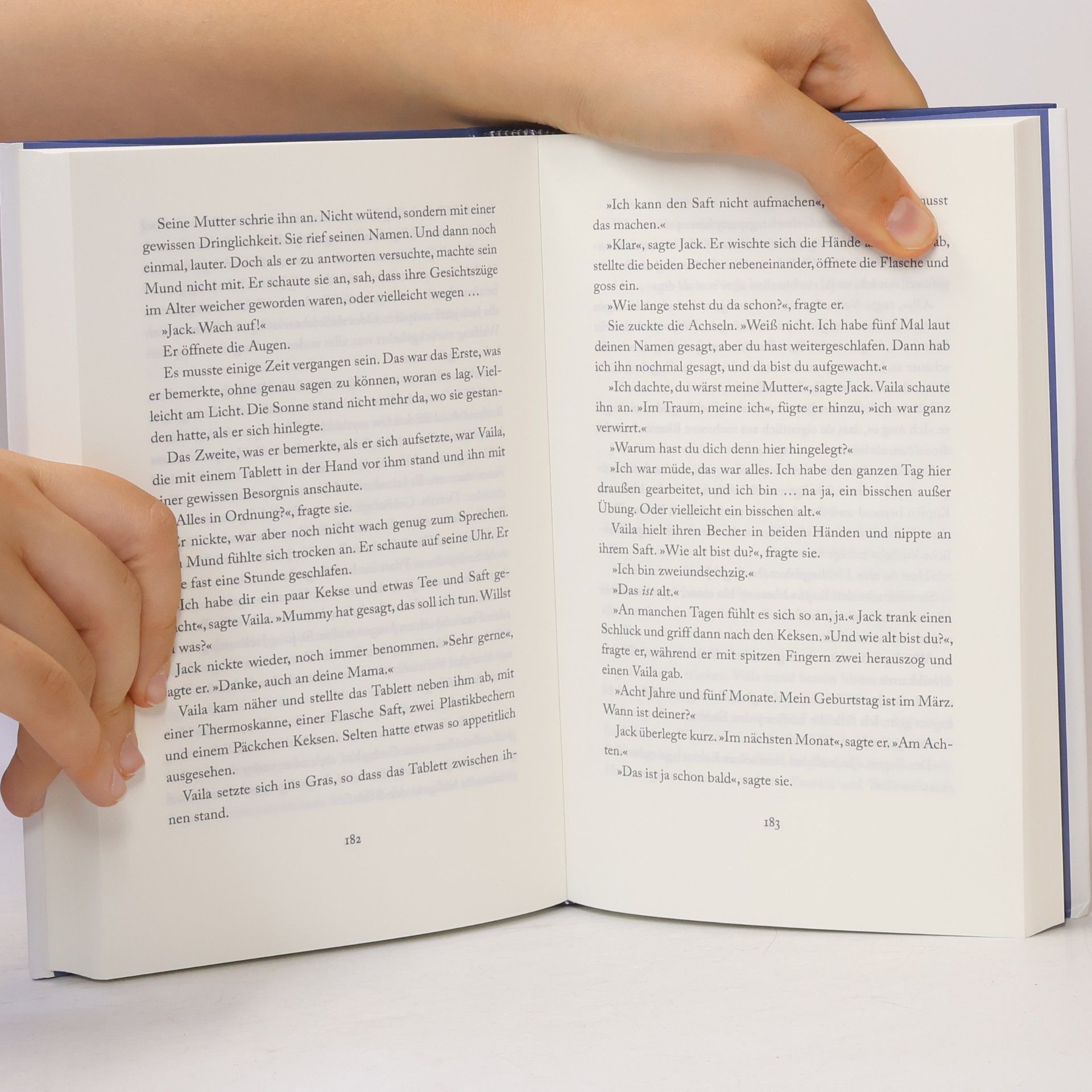 Malachy Tallack Der Ozean so wild und weit: Roman
