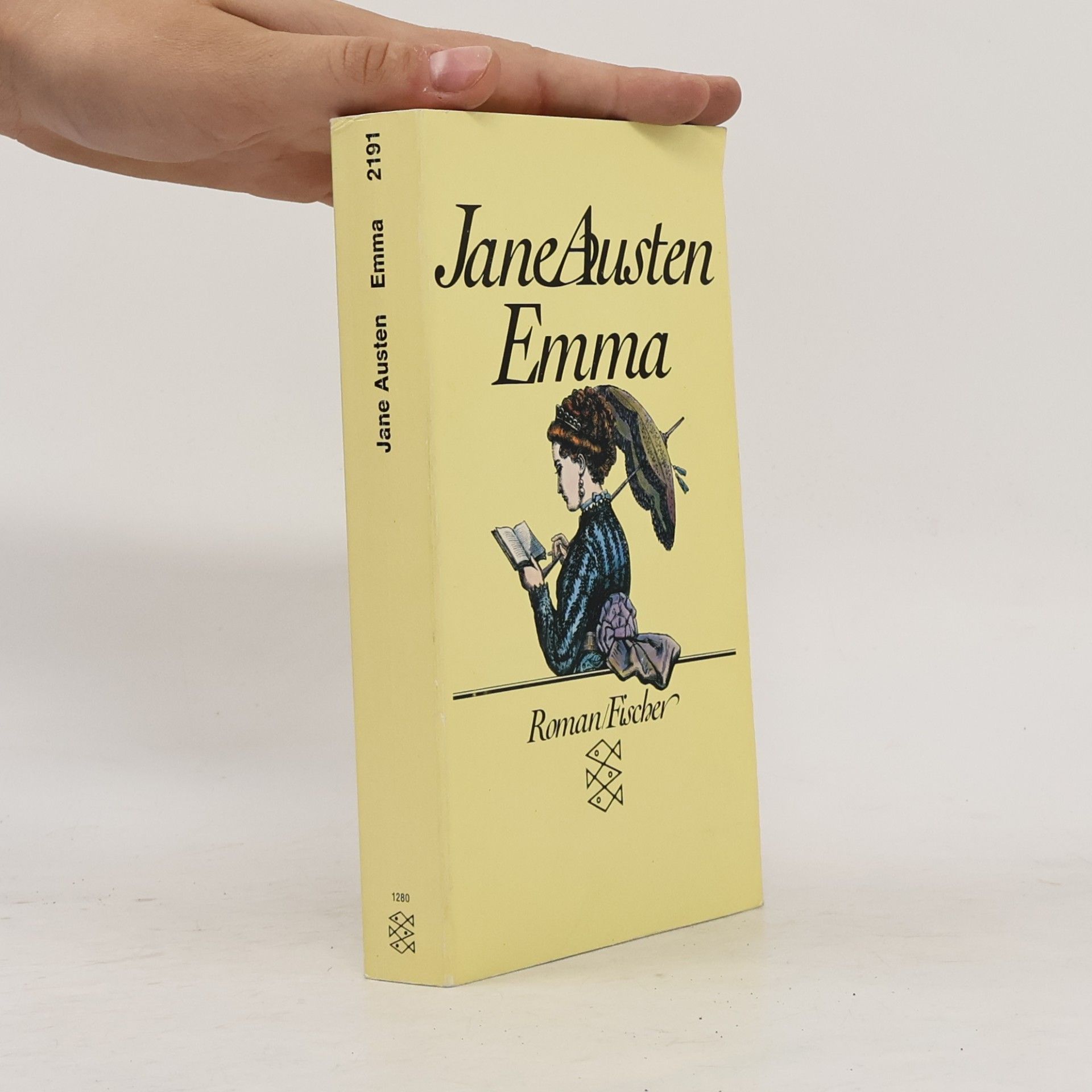 Jane Austen EMMA