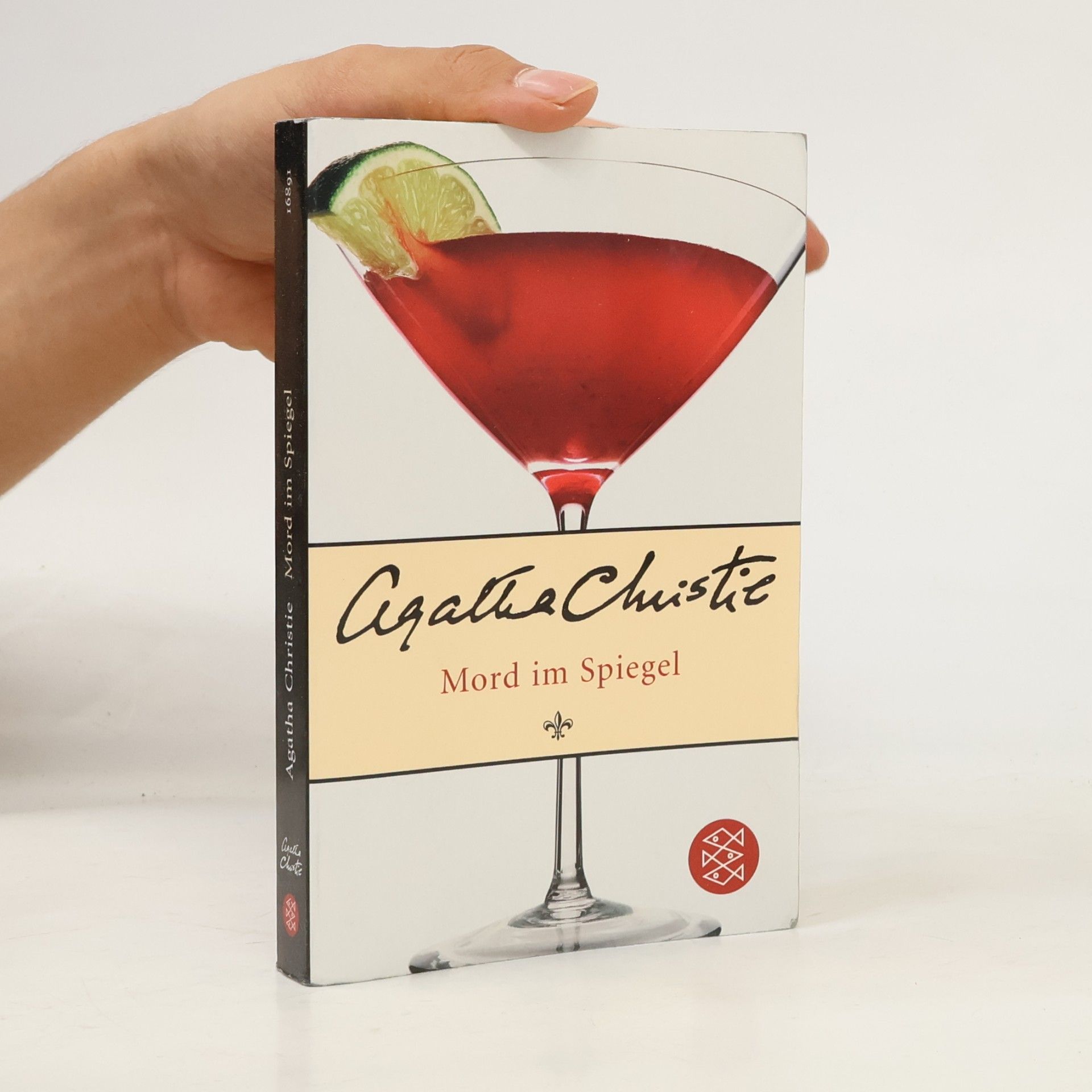 Agatha Christie Mord im Spiegel